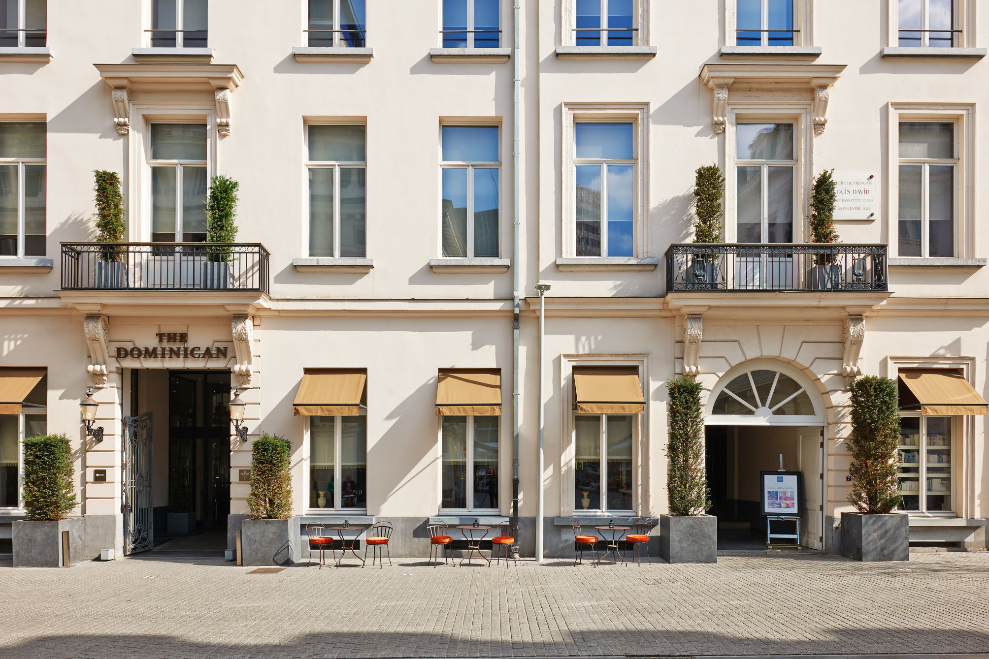 The Dominican, Brussels, a Member of Design Hotels 2
