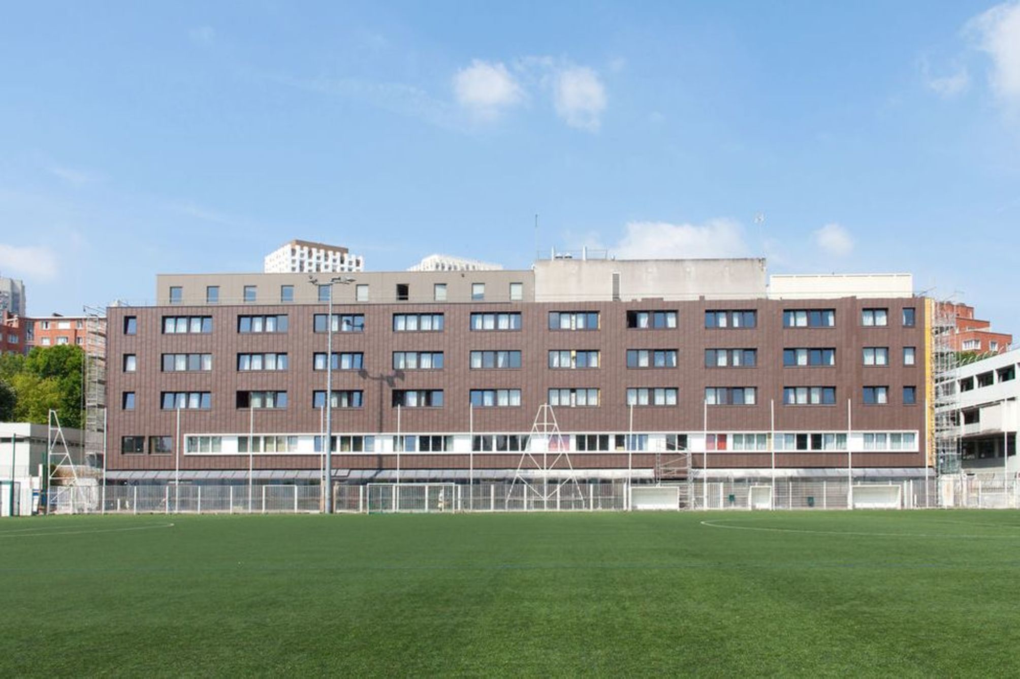 Residence Internationale de Paris 1