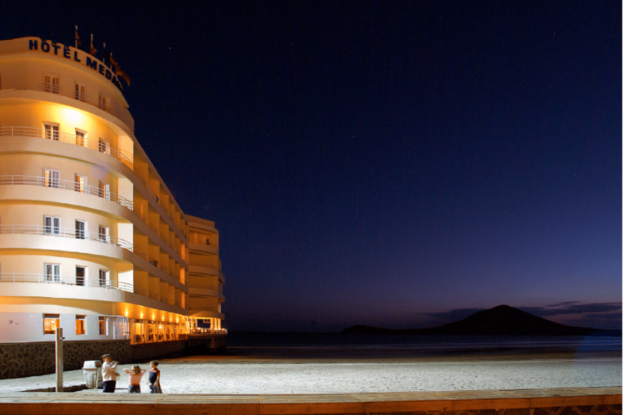 Hotel Médano 2