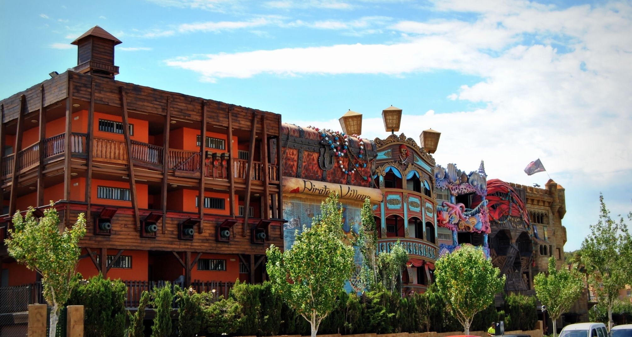 Pirates Village 2