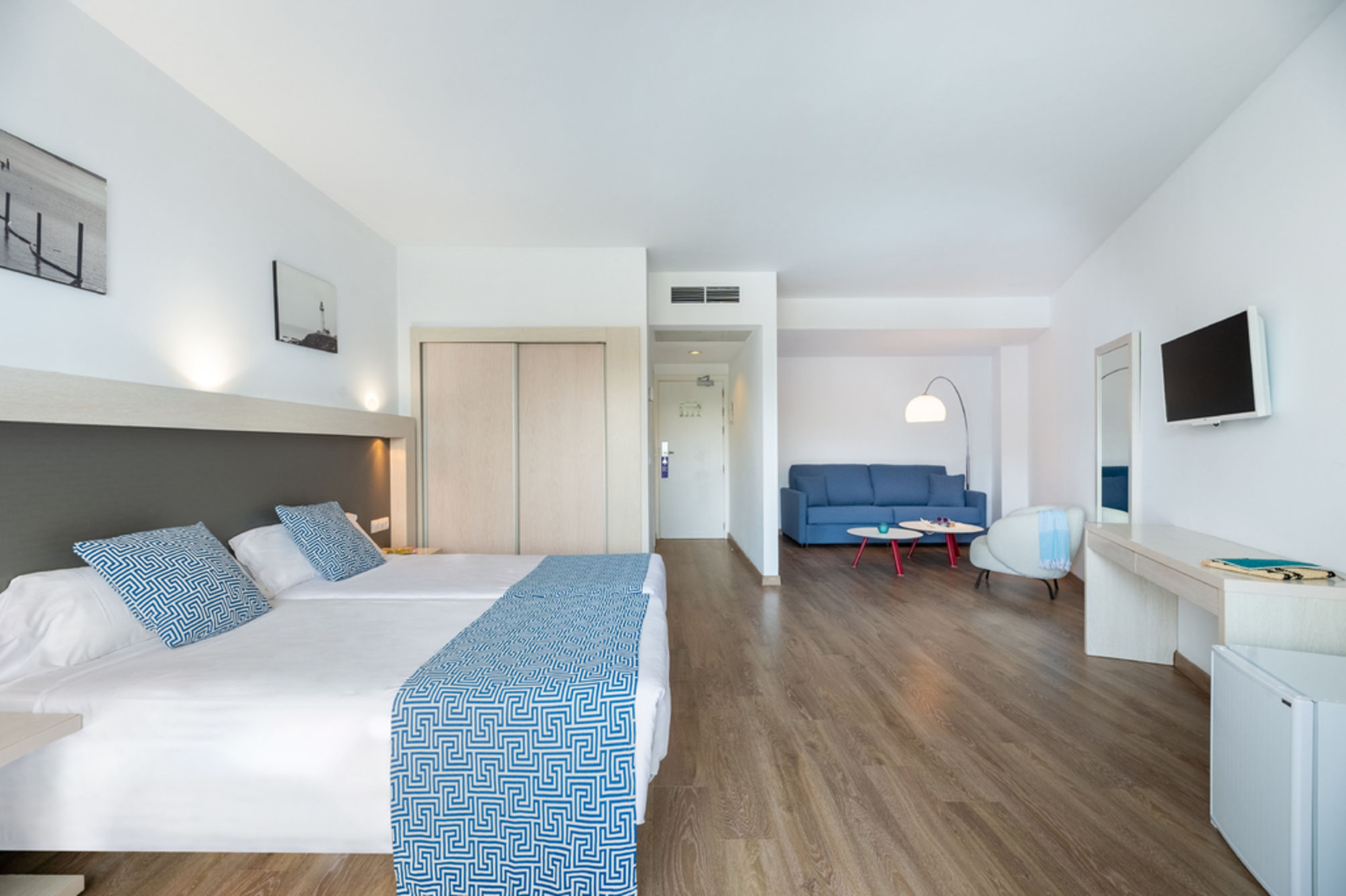 Familiar Suite con Vista Mar
