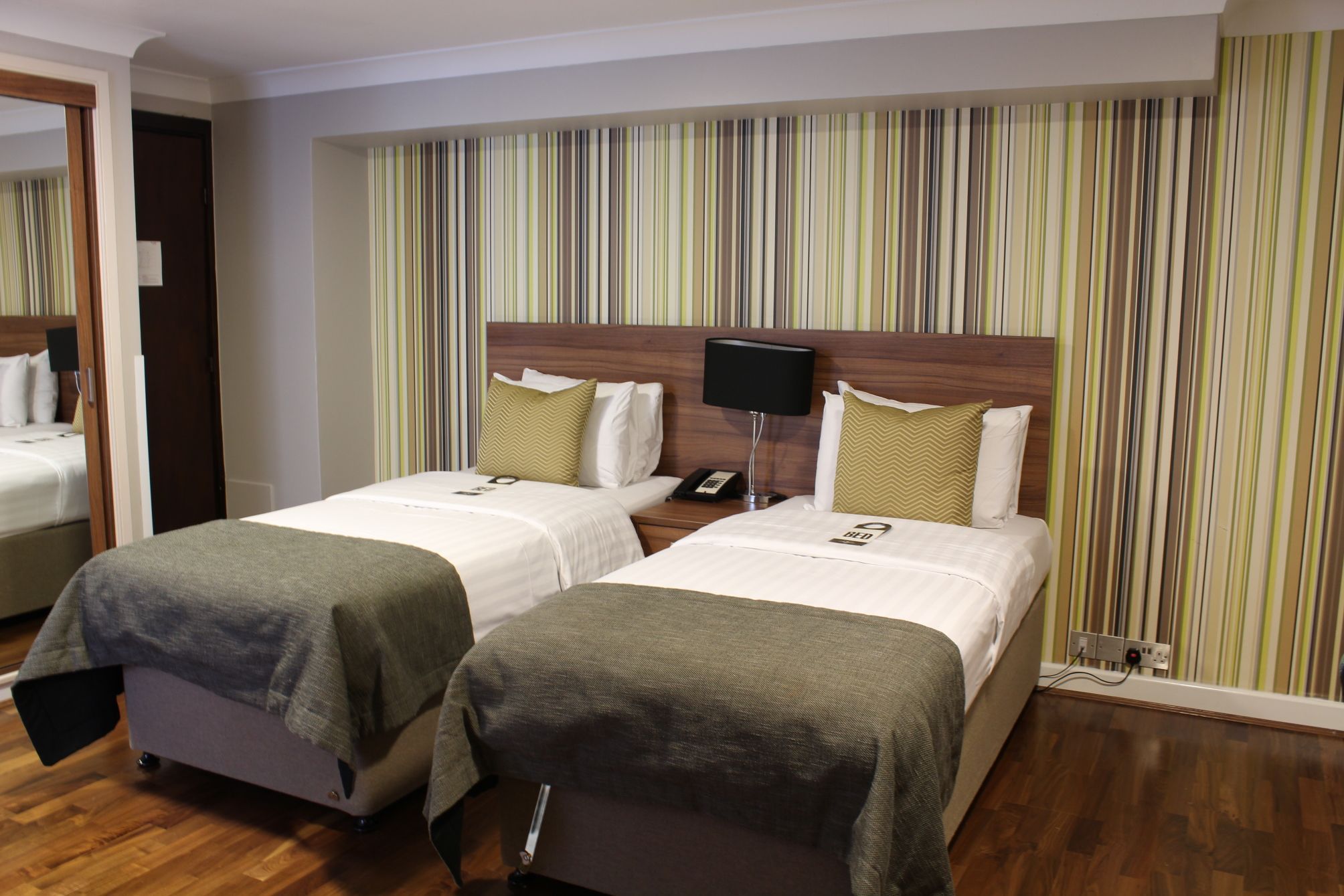 Best Western Mornington Hotel Hyde Park 2