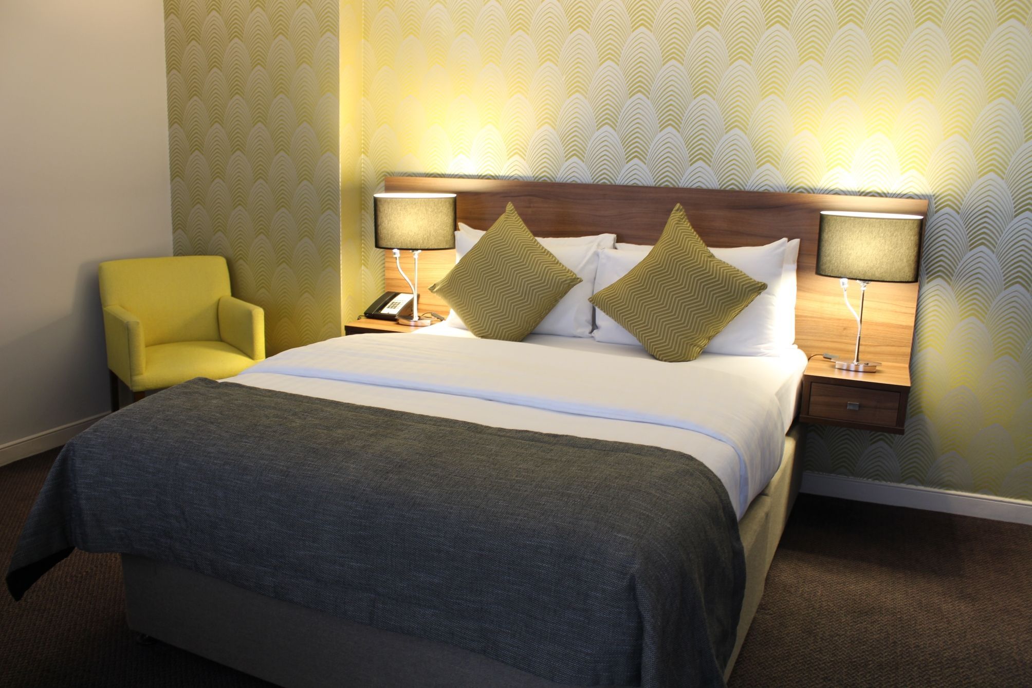 Best Western Mornington Hotel Hyde Park 1