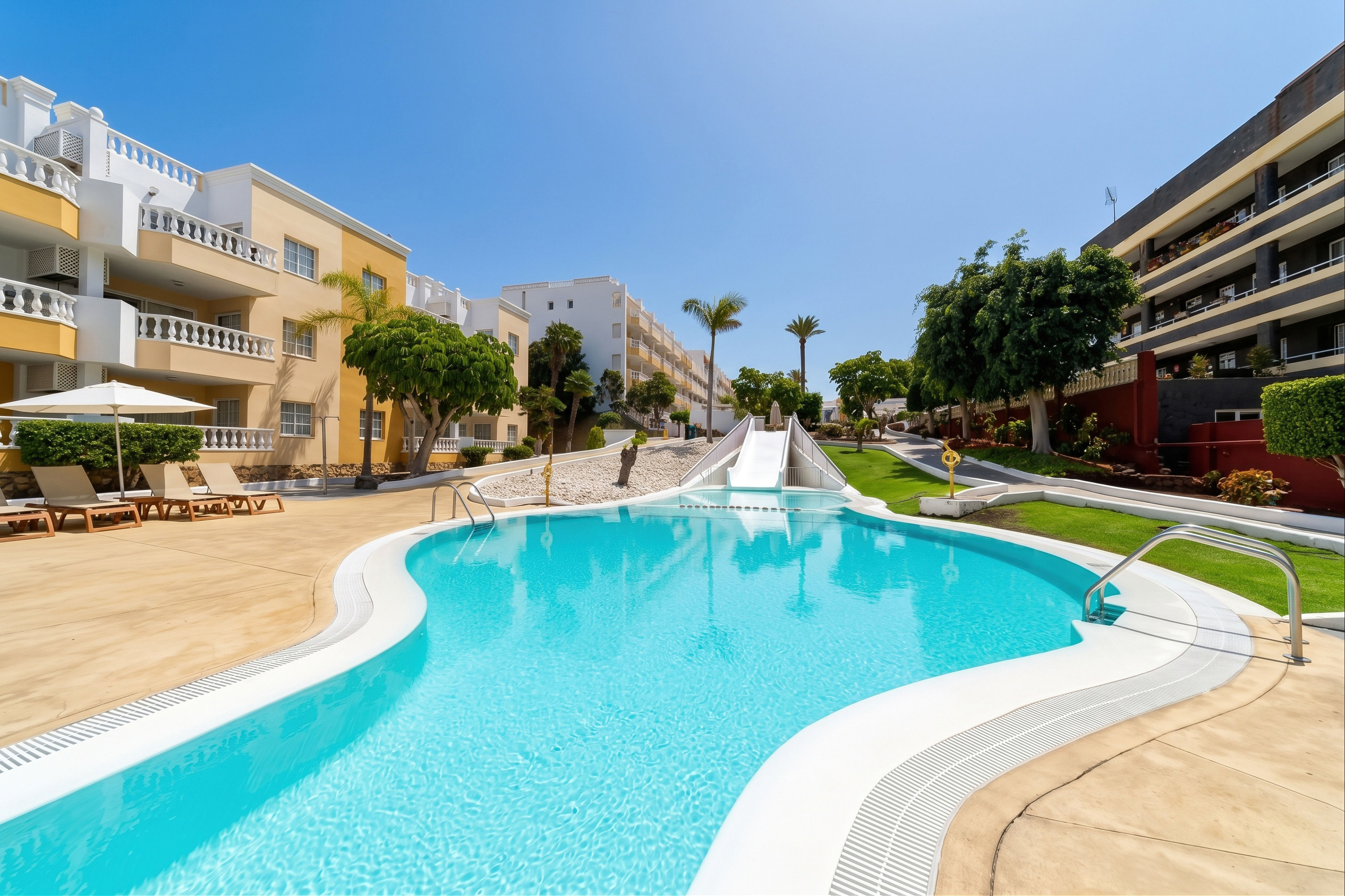 Servatur Isora Suites 2