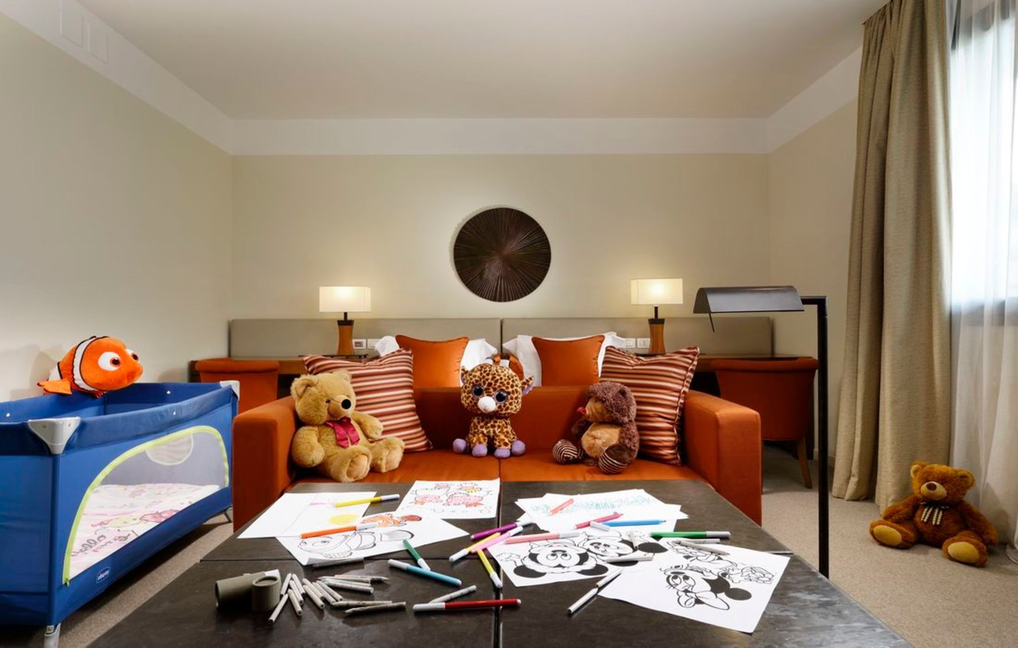 Milan Suite Hotel 2