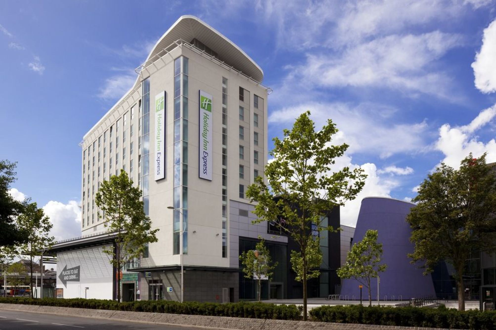 Holiday Inn Express HULL CITY CENTRE by IHG 1