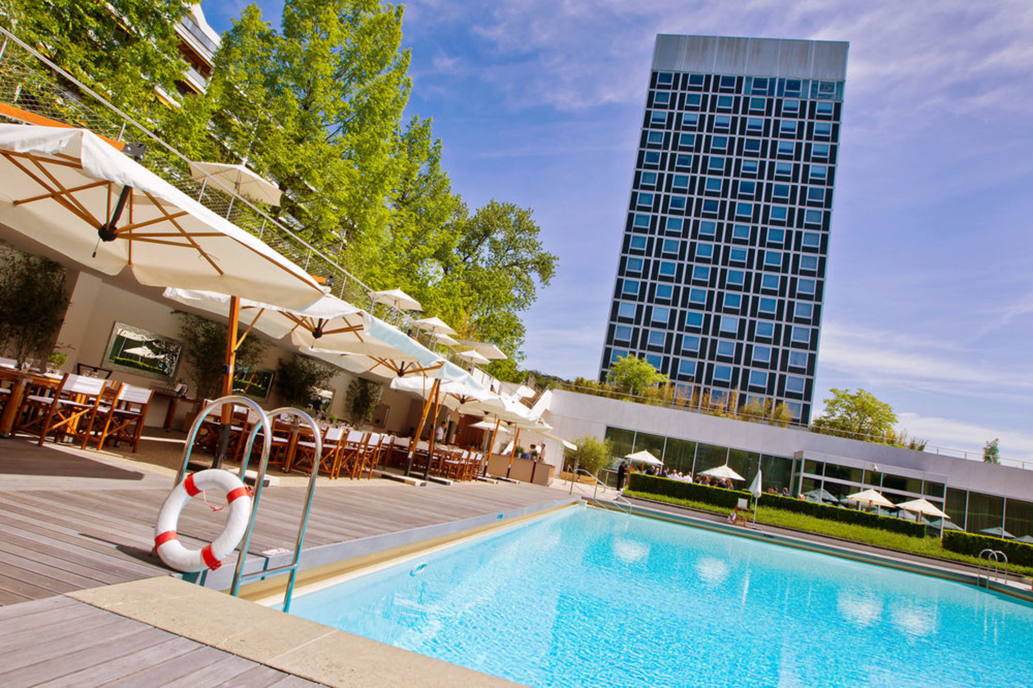 InterContinental Hotels GENEVE by IHG 1