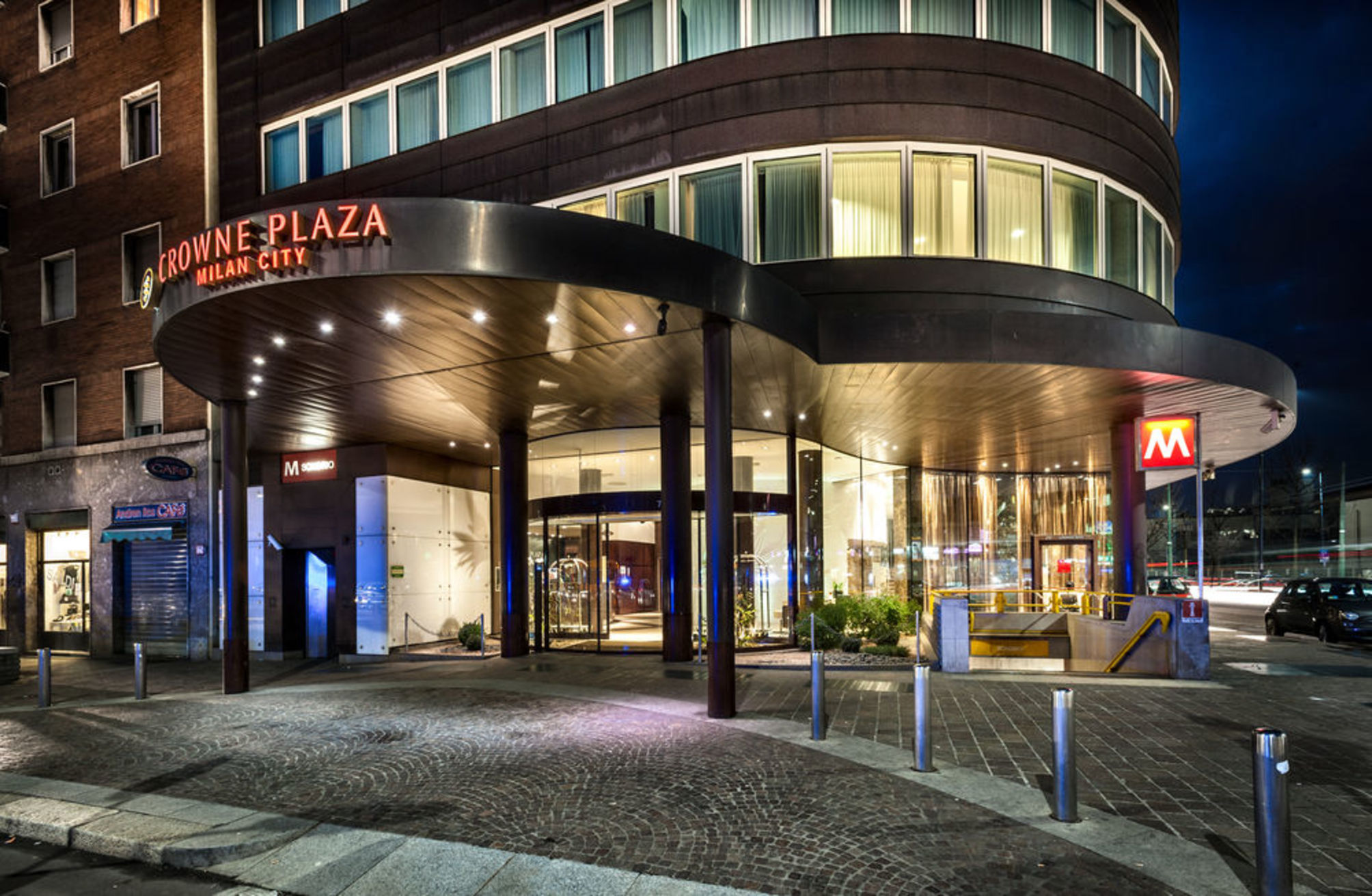 Crowne Plaza MILAN CITY by IHG 1