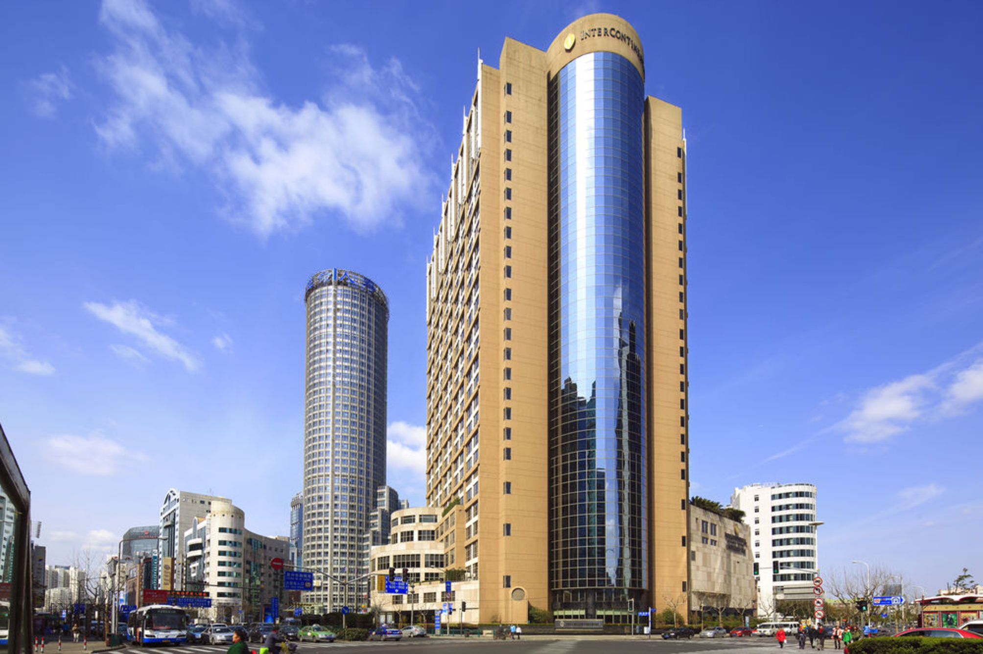 InterContinental Hotels SHANGHAI PUDONG by IHG 1