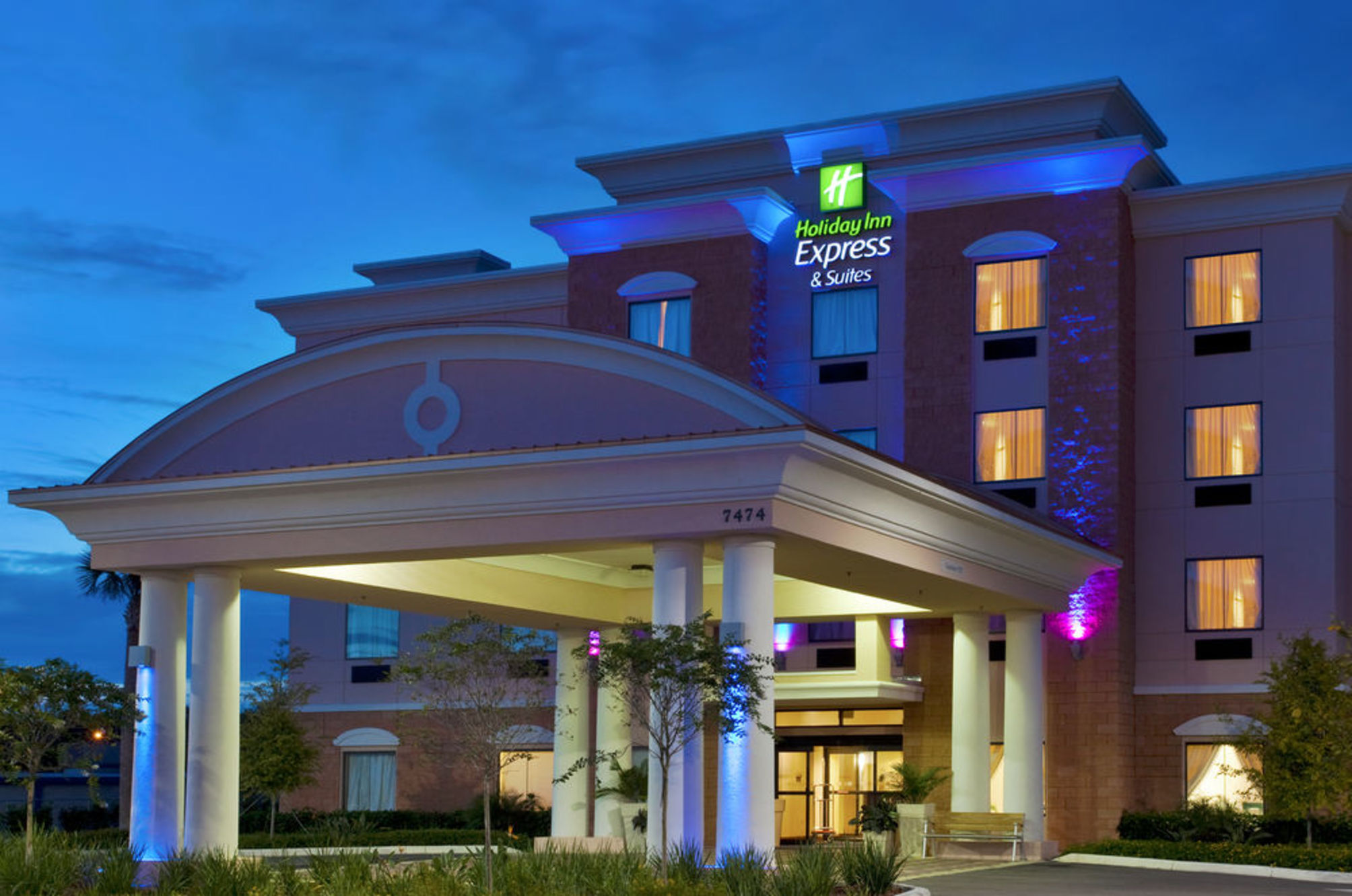 Holiday Inn Express & Suites ORLANDO-OCOEE EAST by IHG 1