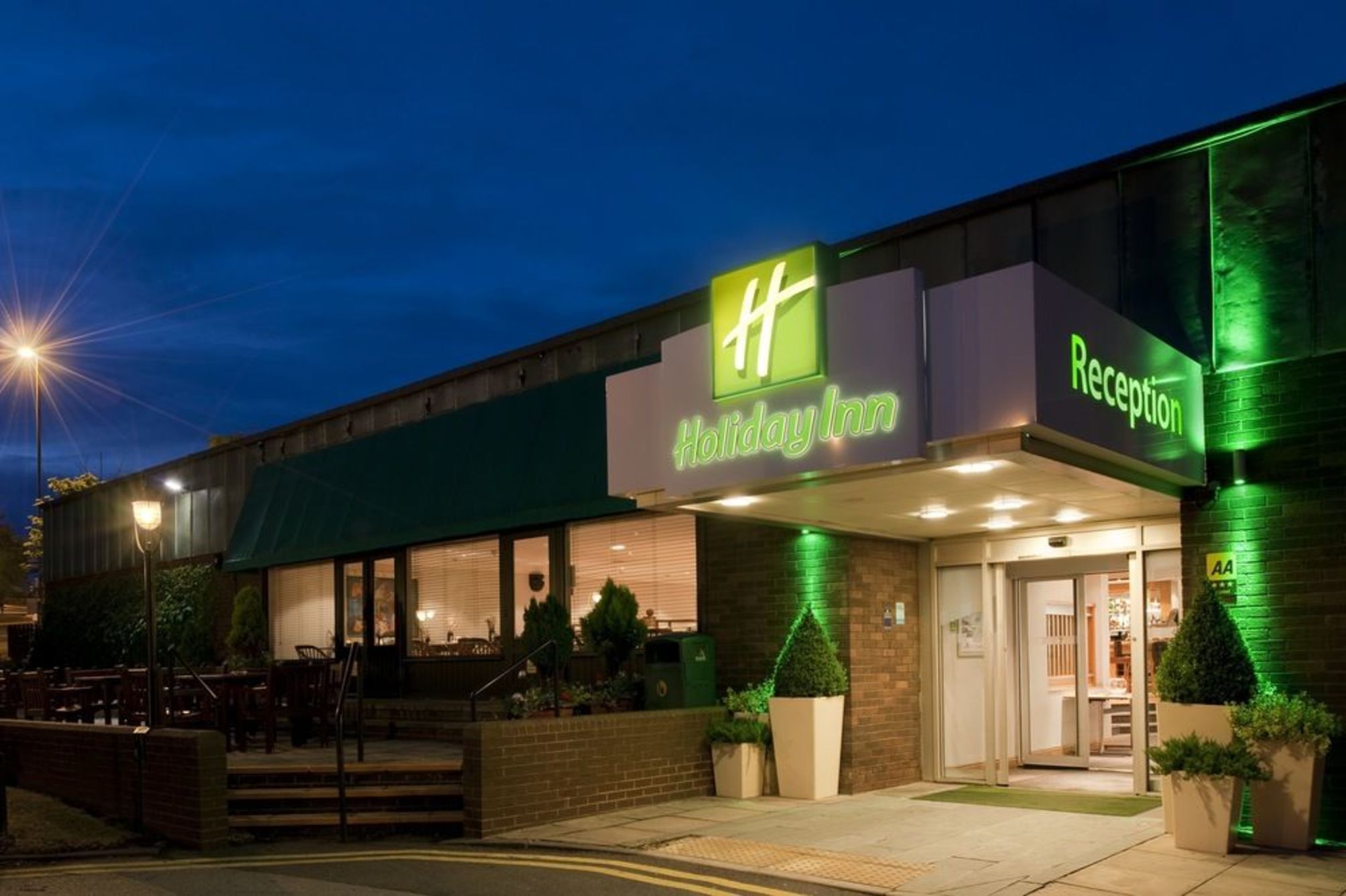 Holiday Inn LEEDS - WAKEFIELD M1, JCT.40 by IHG 1