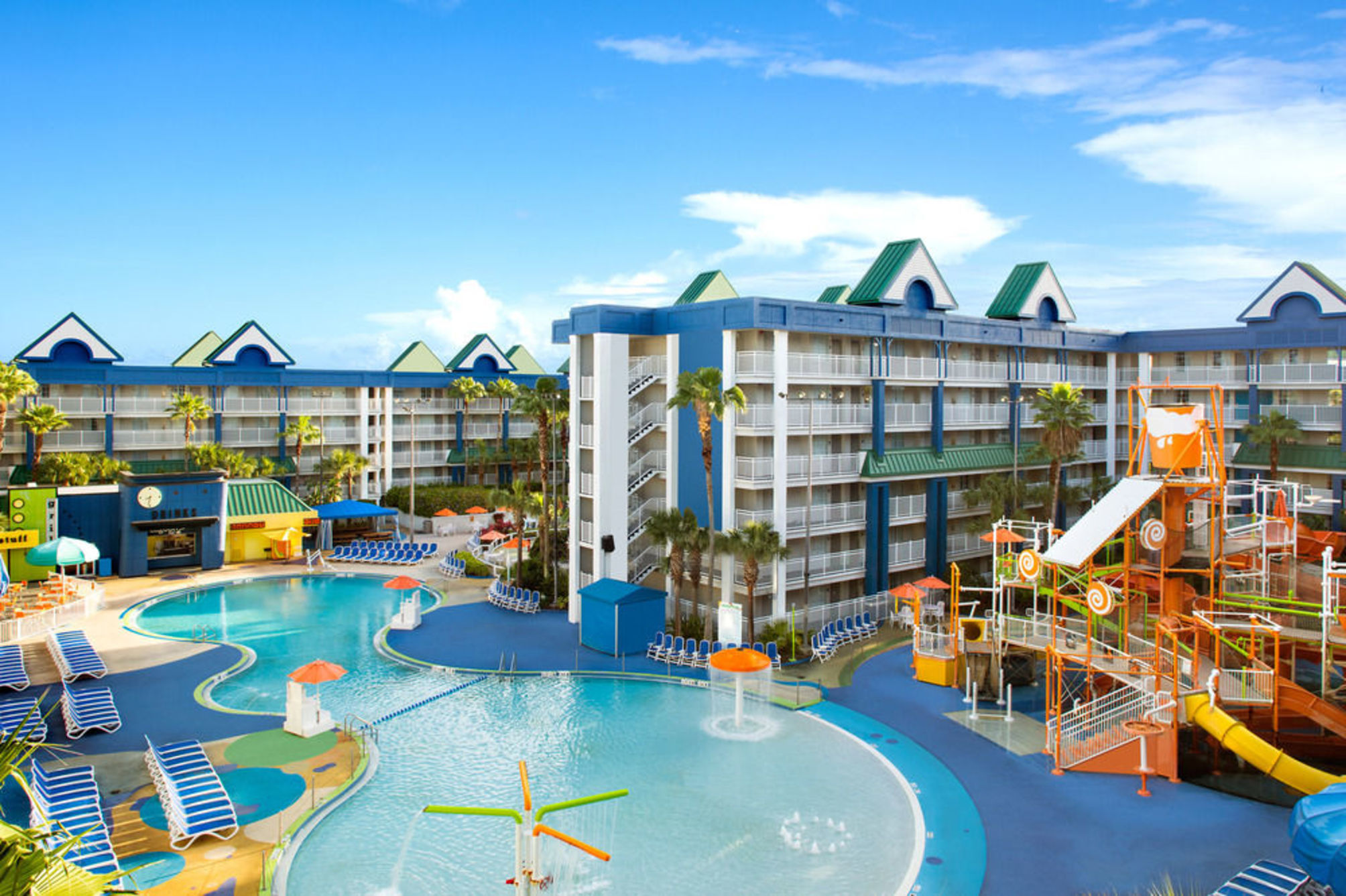 Holiday Inn Resort ORLANDO SUITES - WATERPARK by IHG 1