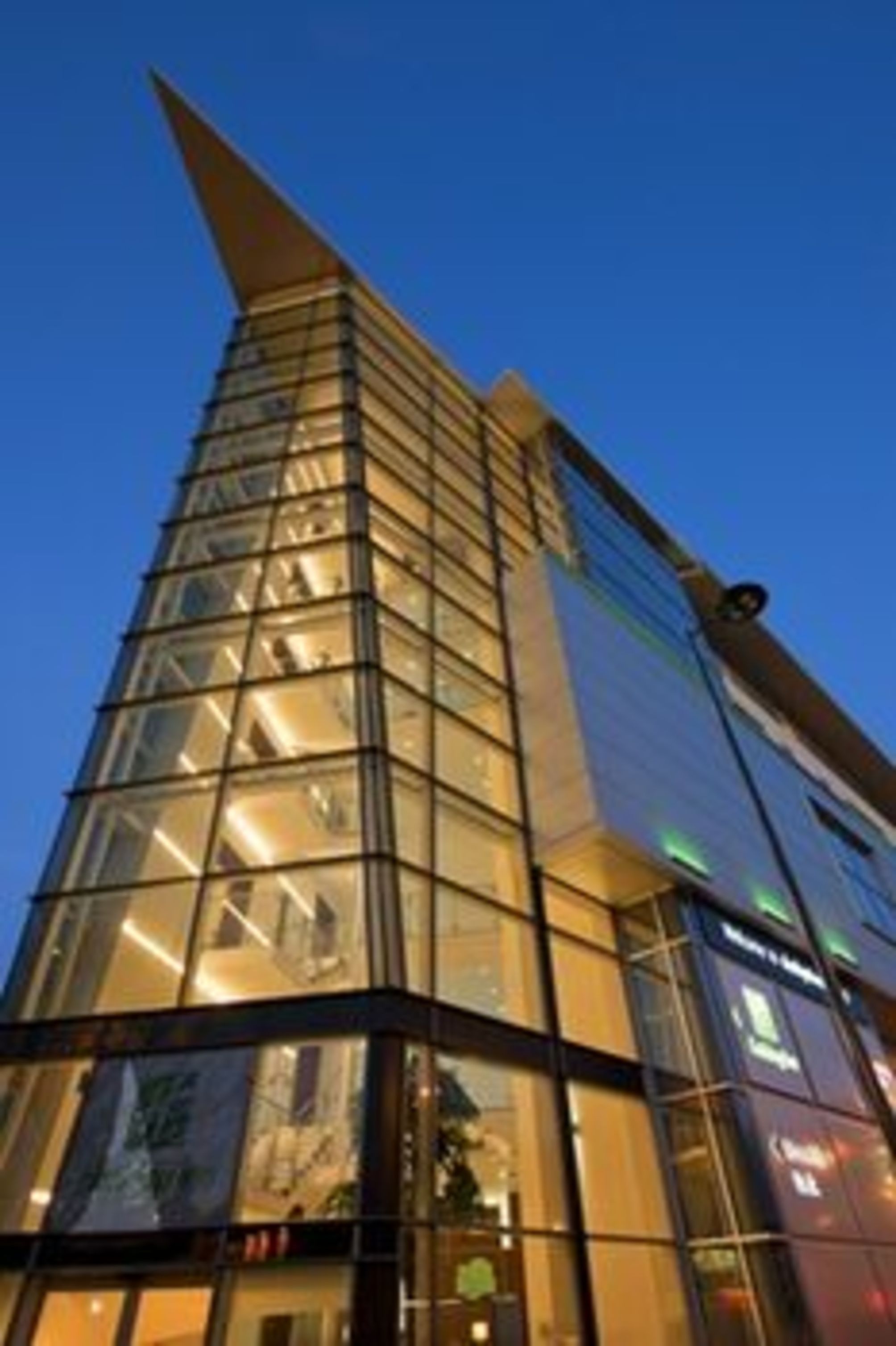 Holiday Inn DERBY - RIVERLIGHTS by IHG 1