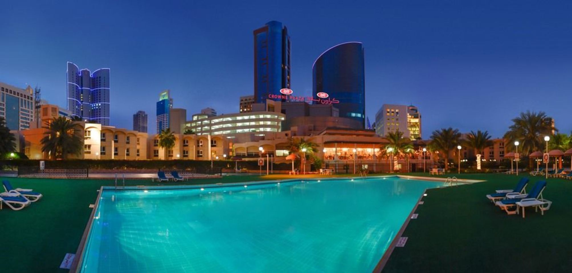 Crowne Plaza MANAMA (BAHRAIN) by IHG 1