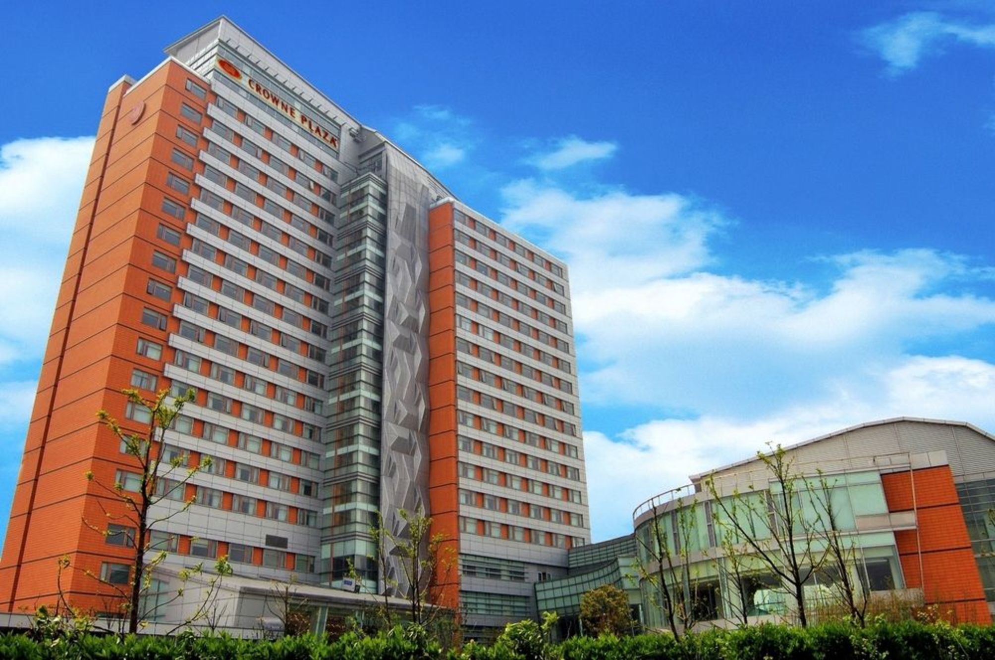 Crowne Plaza SHANGHAI FUDAN by IHG 1