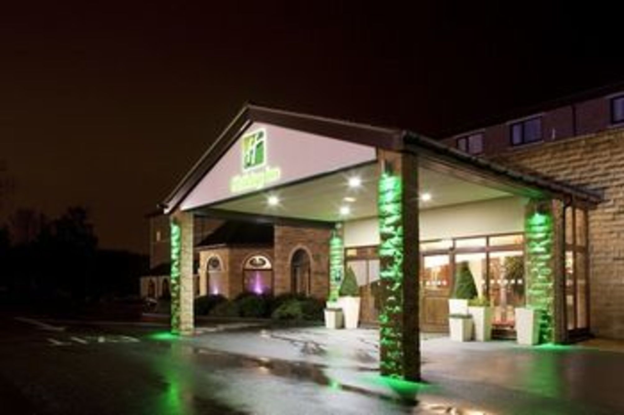 Holiday Inn BARNSLEY M1, JCT.37 by IHG 1
