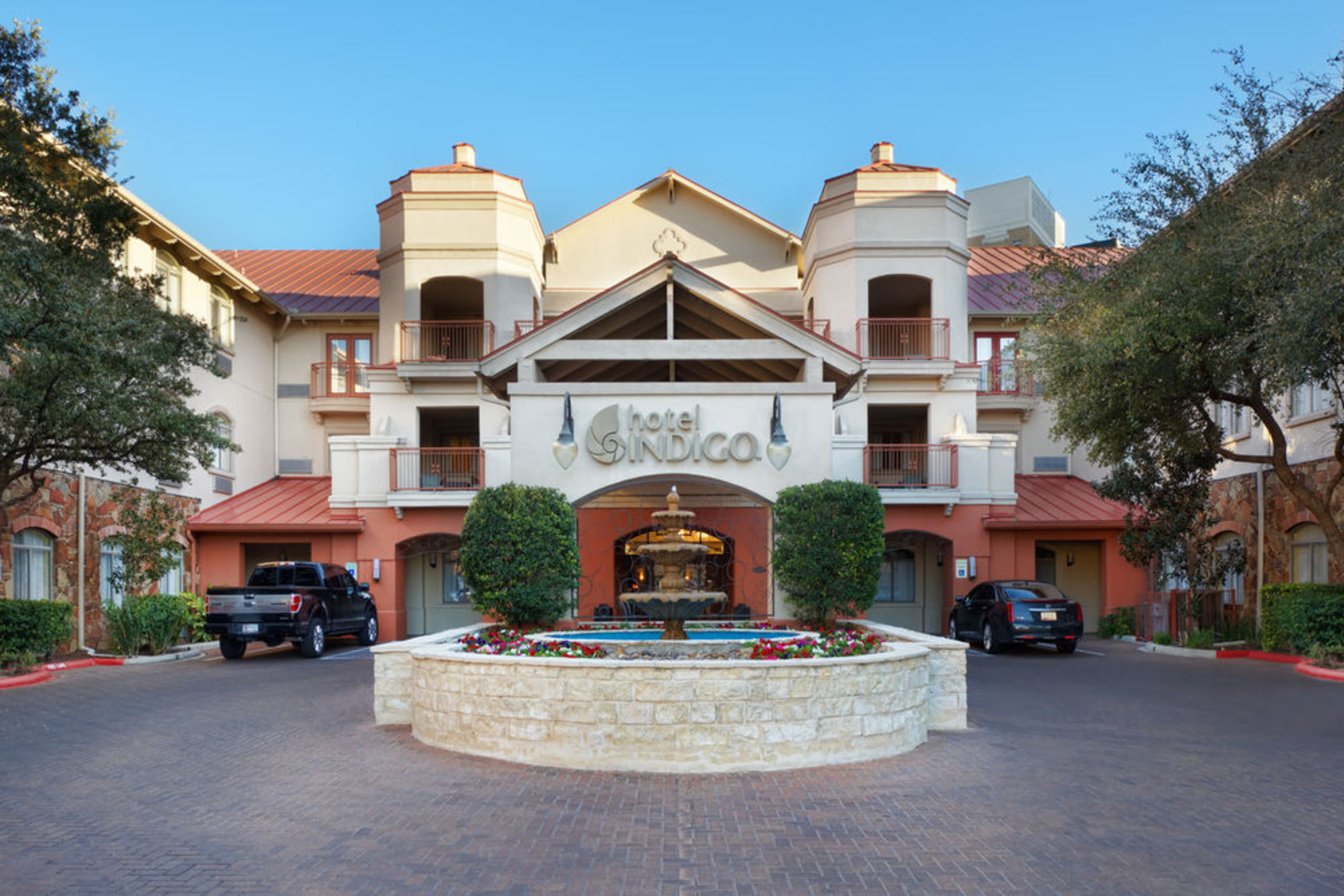 Hotel Indigo SAN ANTONIO-RIVERWALK by IHG 1