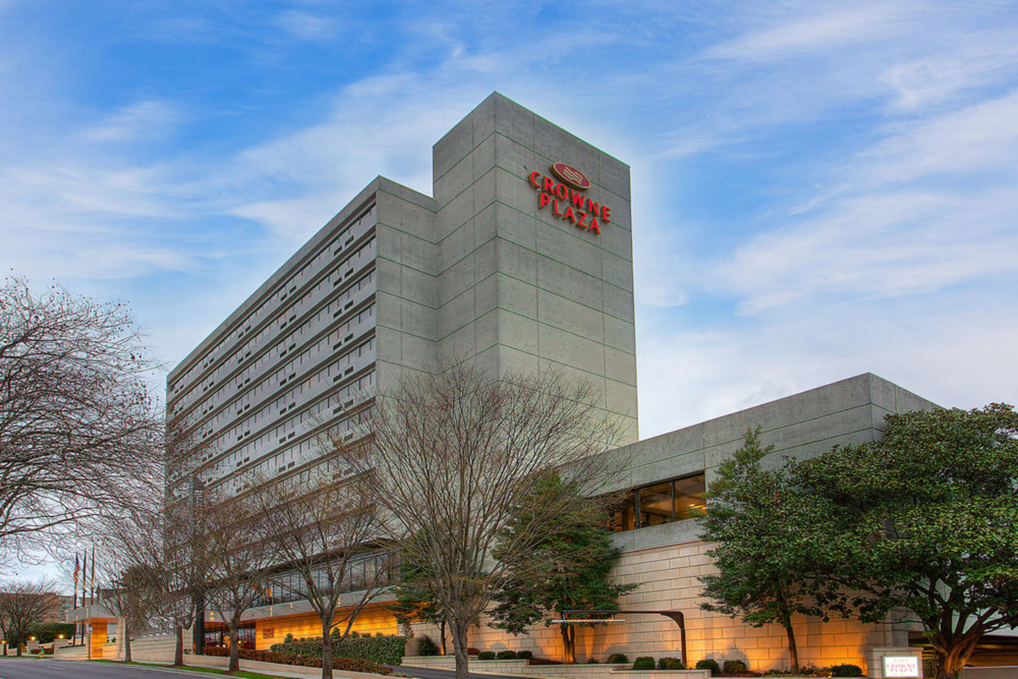 Crowne Plaza KNOXVILLE DOWNTOWN UNIVERSITY by IHG 1