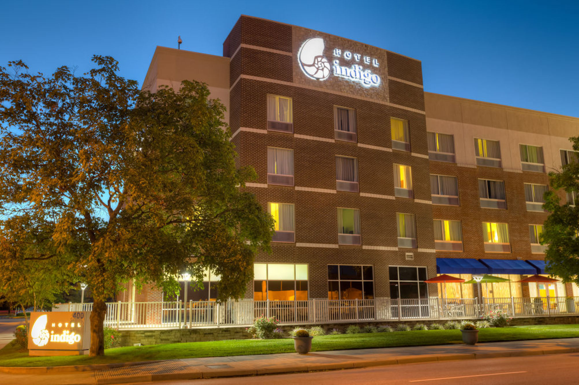 Hotel Indigo COLUMBUS ARCHITECTURAL CENTER by IHG 1