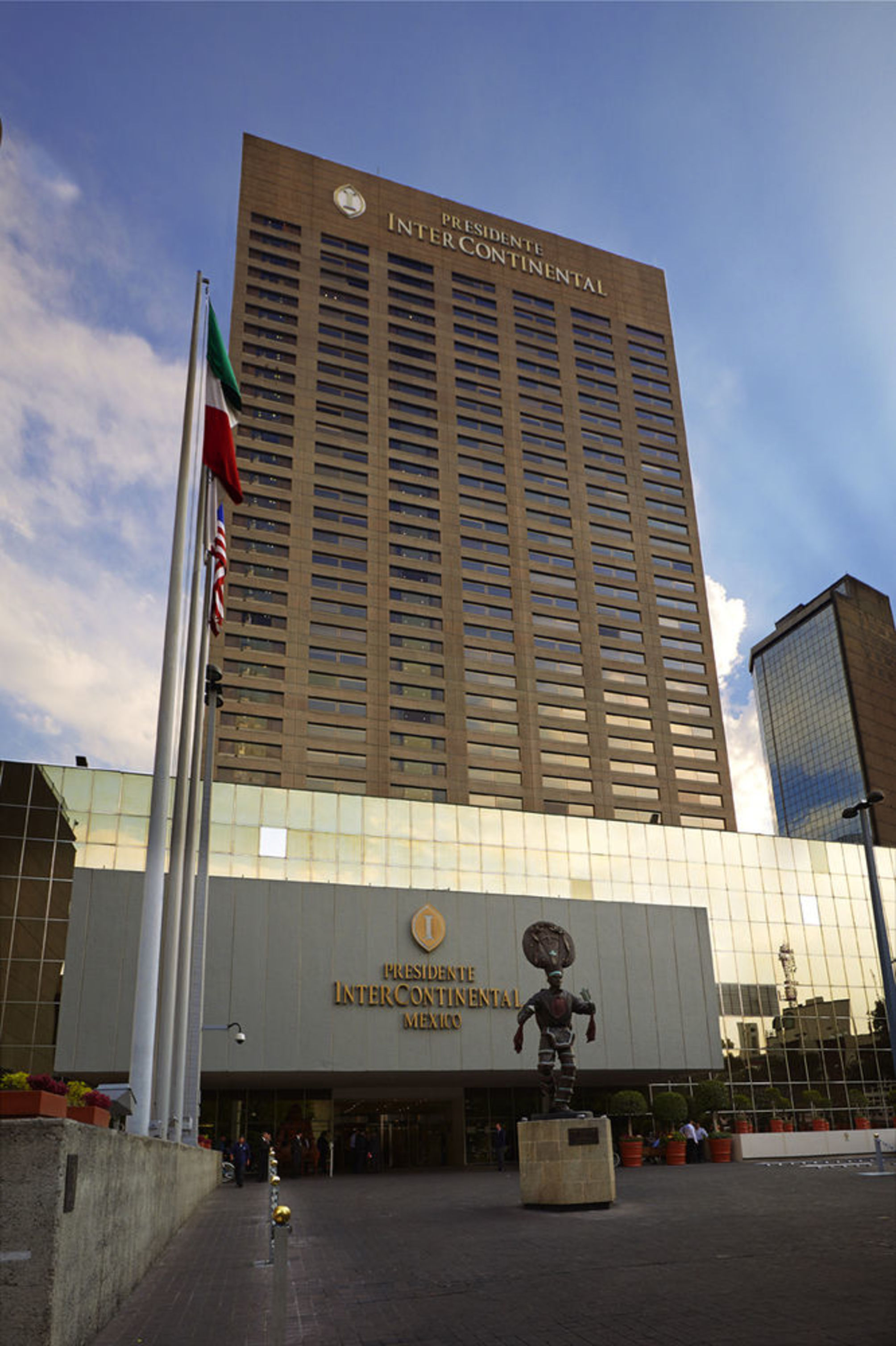 InterContinental Hotels PRESIDENTE MEXICO CITY by IHG 1