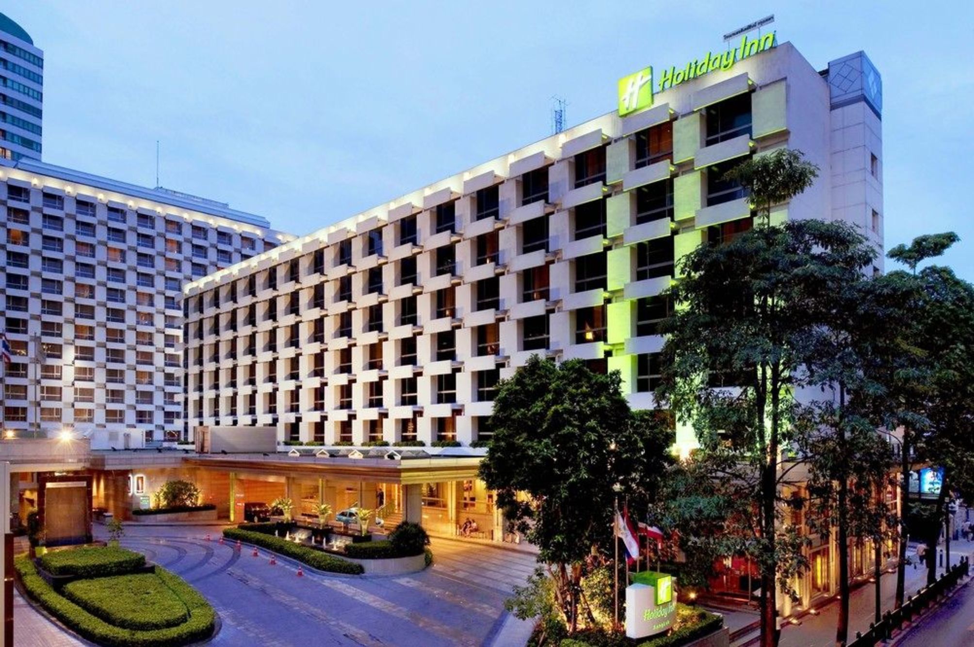Holiday Inn BANGKOK by IHG 1