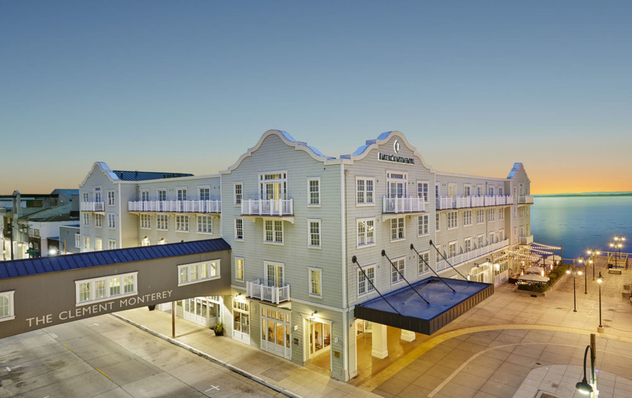 InterContinental Hotels THE CLEMENT MONTEREY by IHG 1