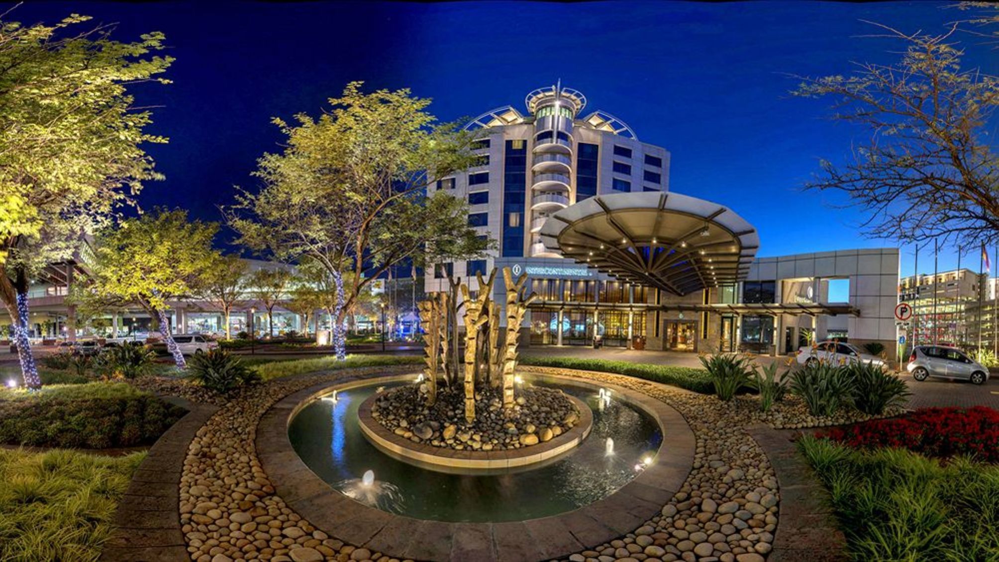 InterContinental Hotels JOHANNESBURG O.R.TAMBO AIRPORT by IHG 1