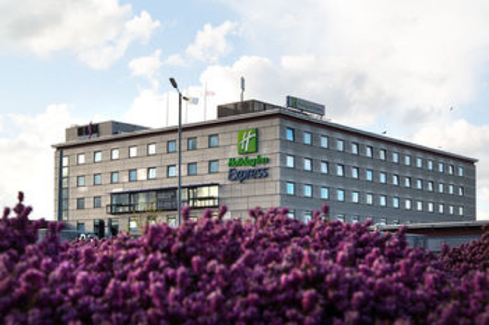 Holiday Inn Express BRADFORD CITY CENTRE by IHG 1
