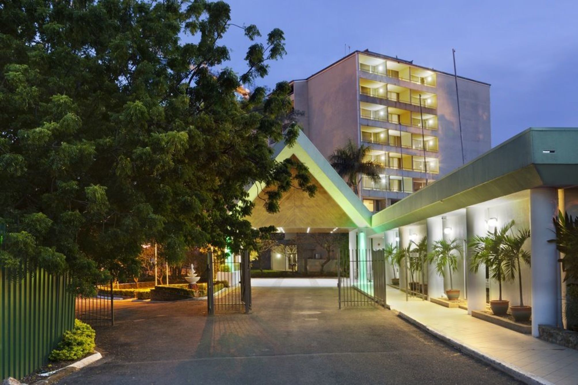 Holiday Inn PORT MORESBY by IHG 1