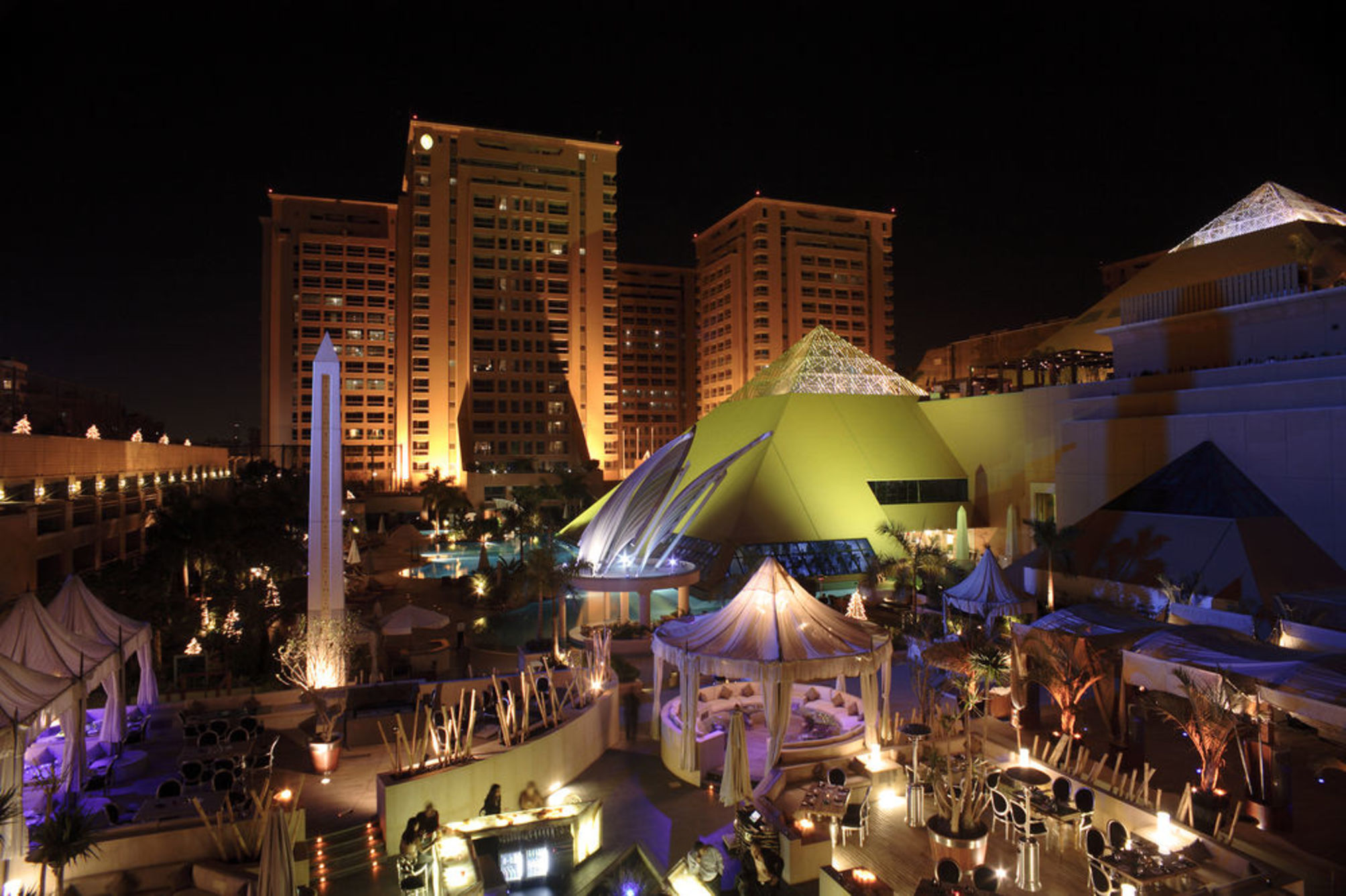 InterContinental Hotels CITYSTARS CAIRO by IHG 1
