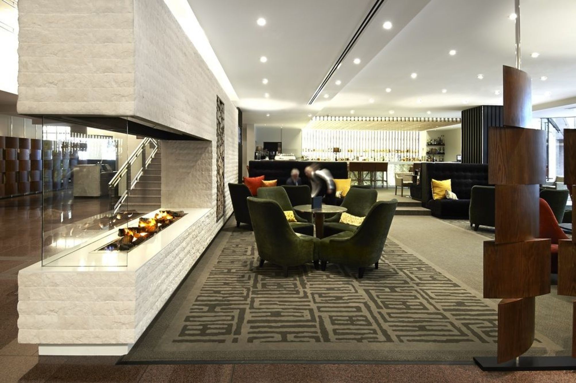 InterContinental Hotels WELLINGTON by IHG 1
