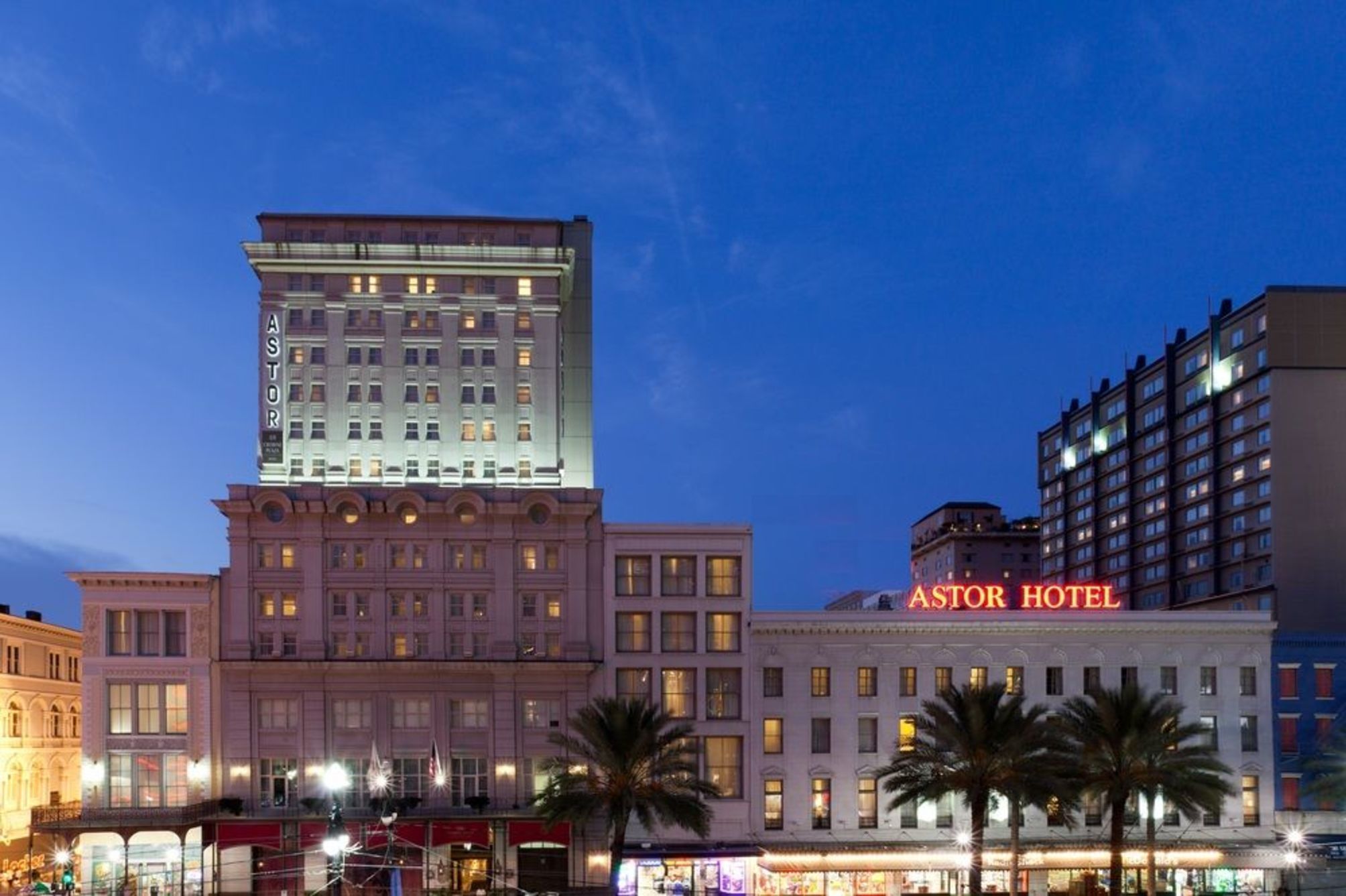 Crowne Plaza NEW ORLEANS FRENCH QTR - ASTOR by IHG 1