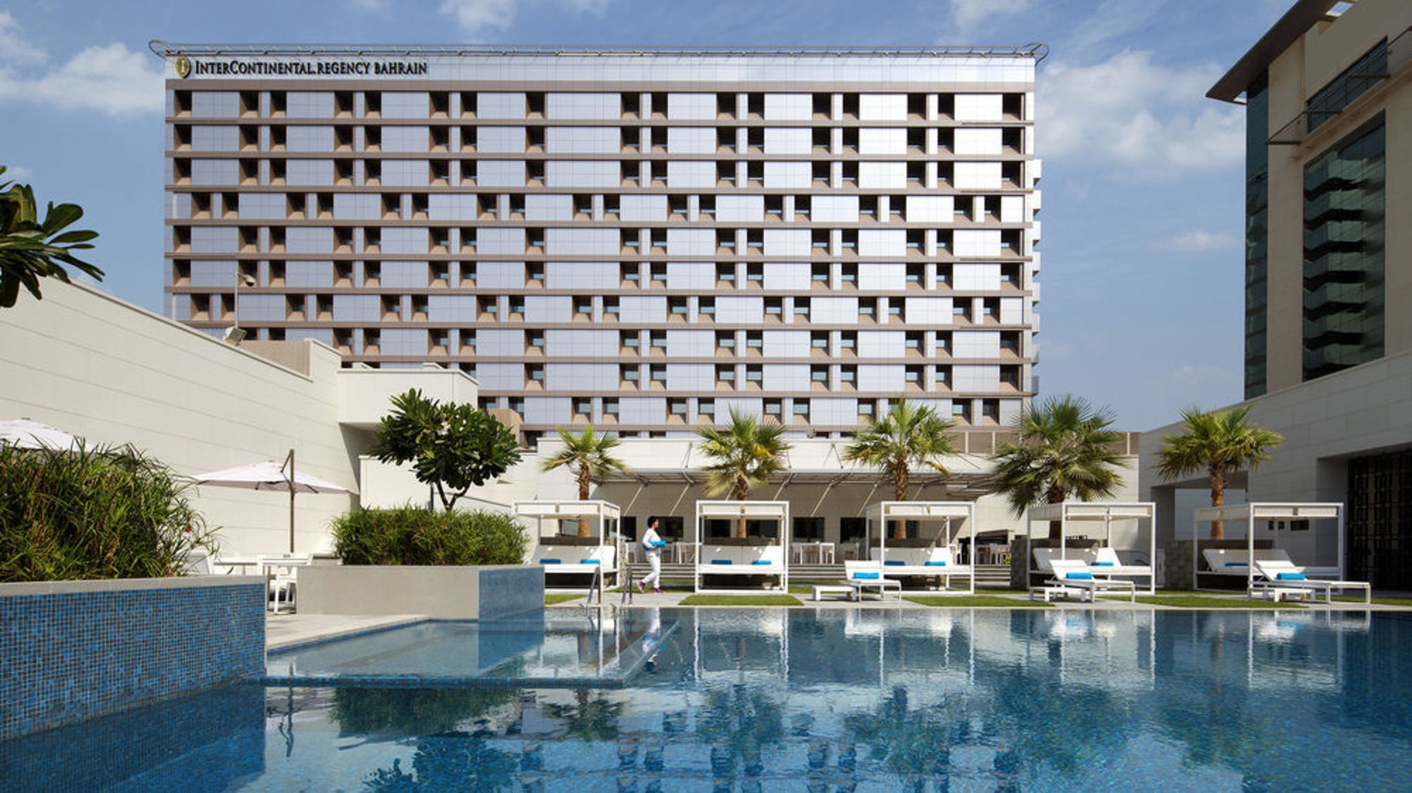 InterContinental Hotels BAHRAIN by IHG 1