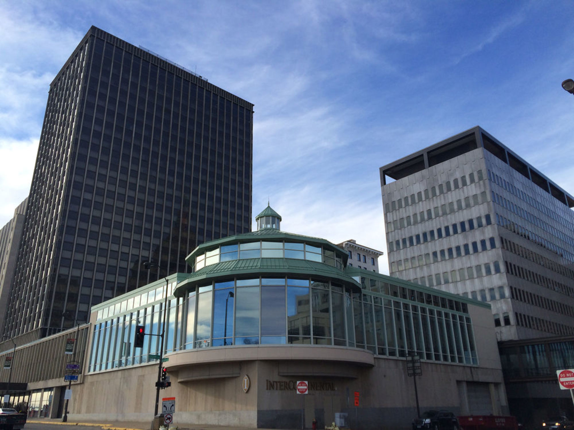 InterContinental Hotels SAINT PAUL RIVERFRONT by IHG 1