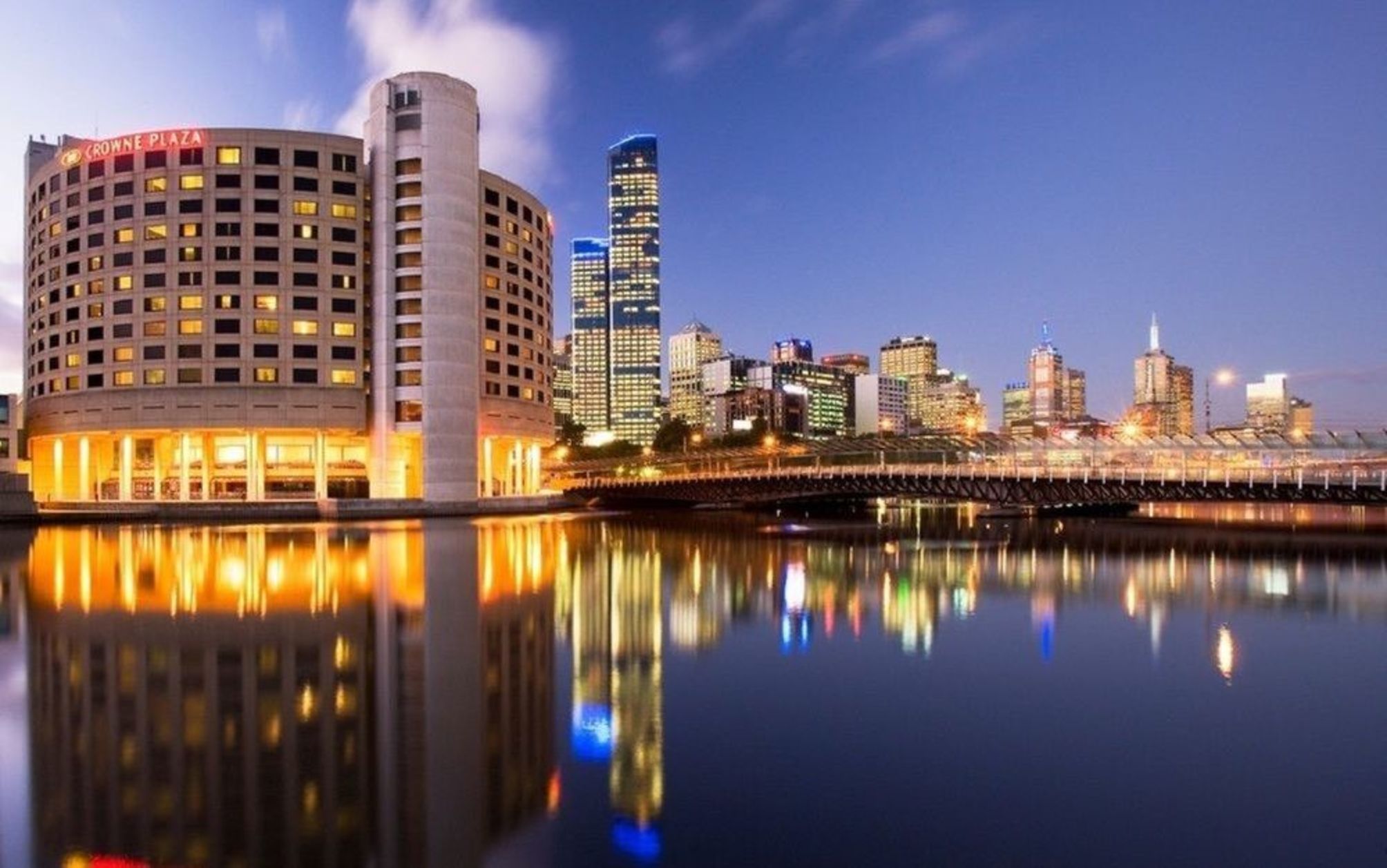 Crowne Plaza MELBOURNE by IHG 1