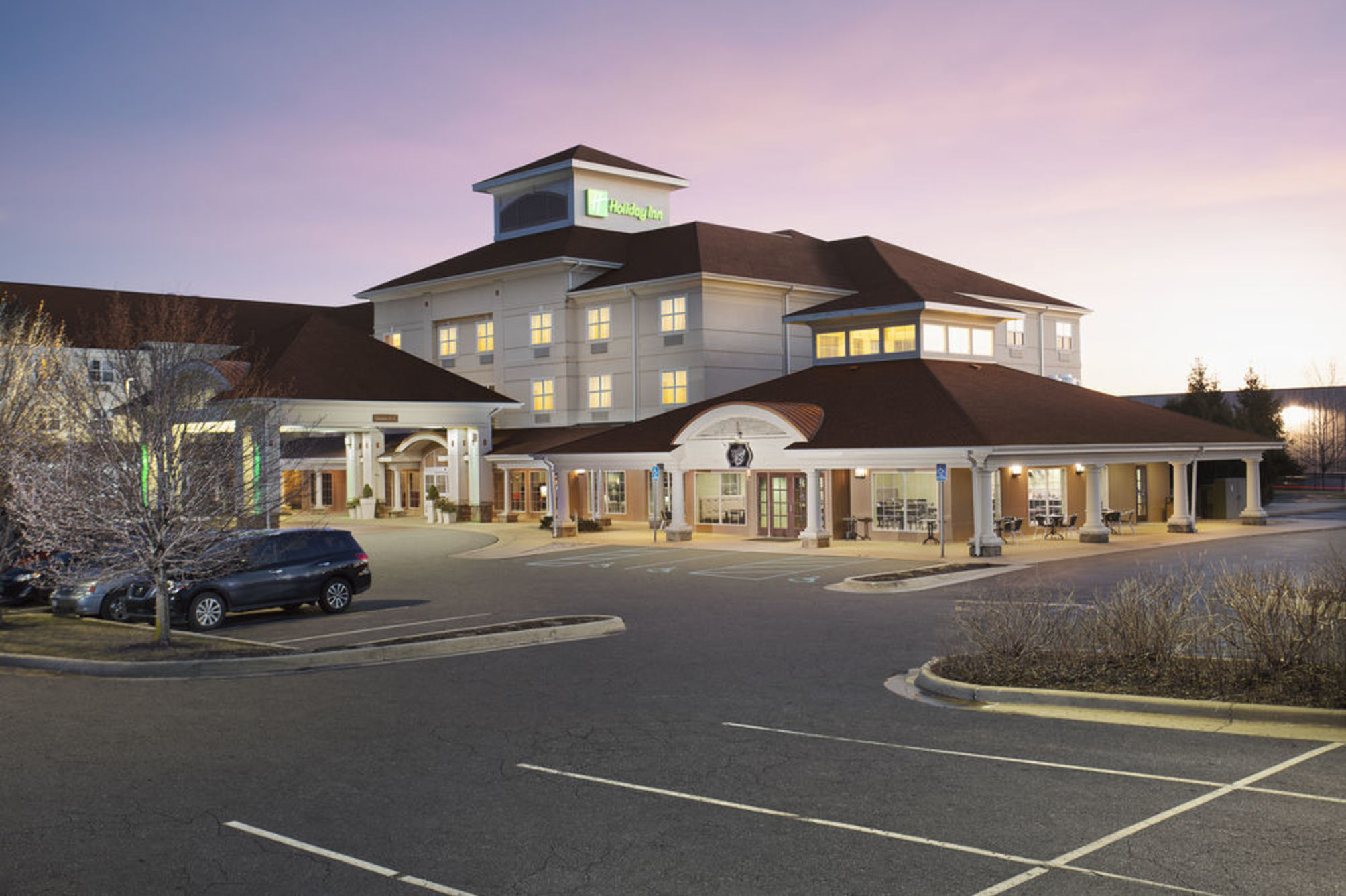 Holiday Inn GRAND RAPIDS - AIRPORT by IHG 1
