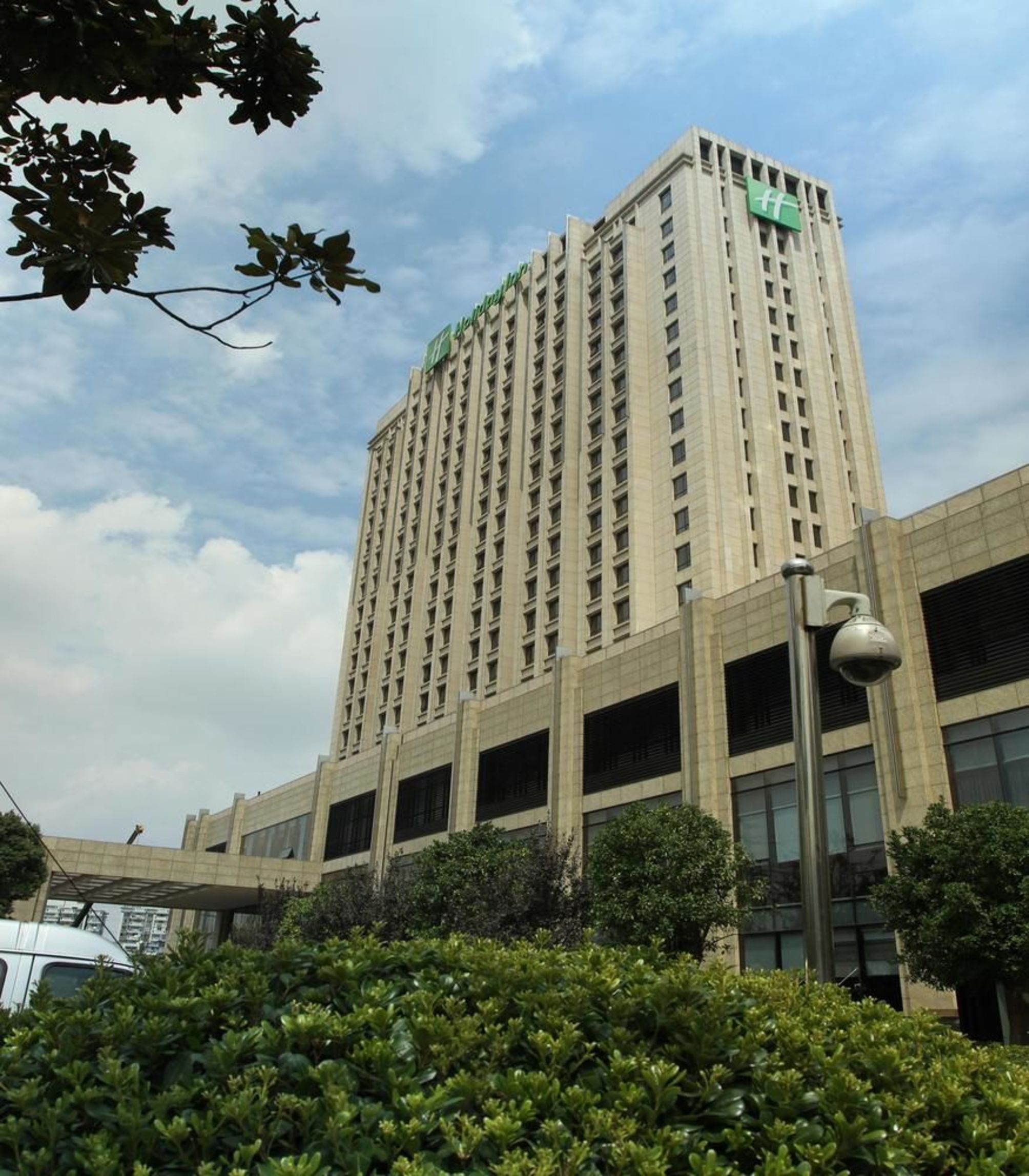 Crowne Plaza SHANGHAI JINXIU by IHG 1