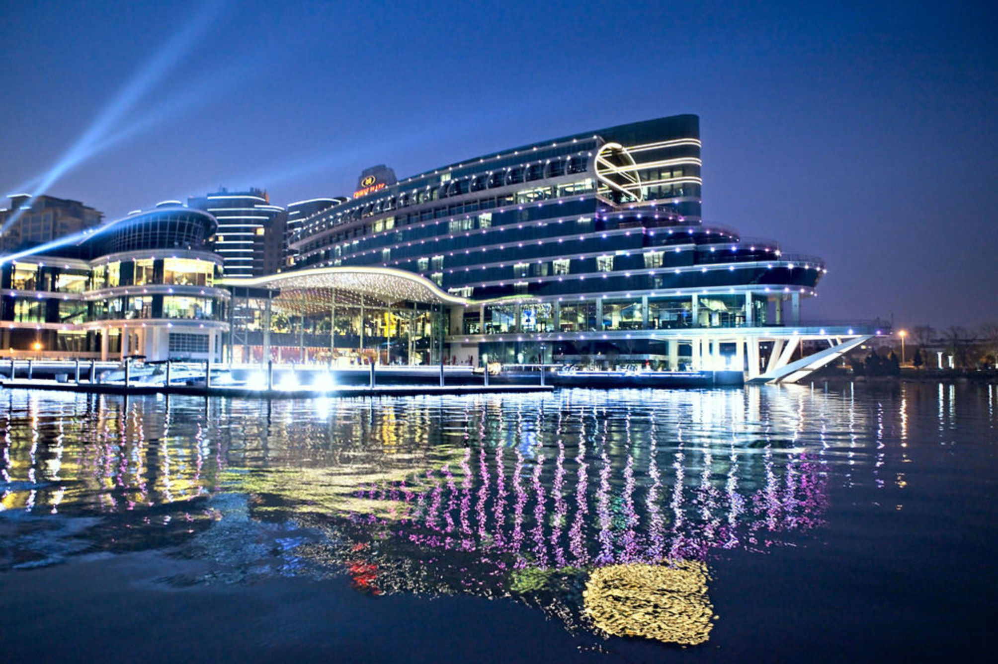 Crowne Plaza SUZHOU by IHG 1