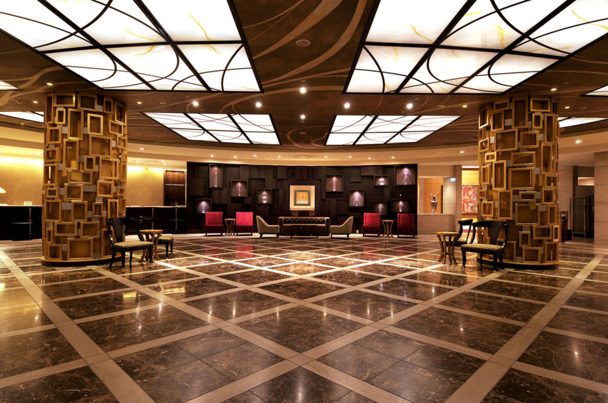 ANA Crowne Plaza HOTEL GRAND COURT NAGOYA by IHG 1