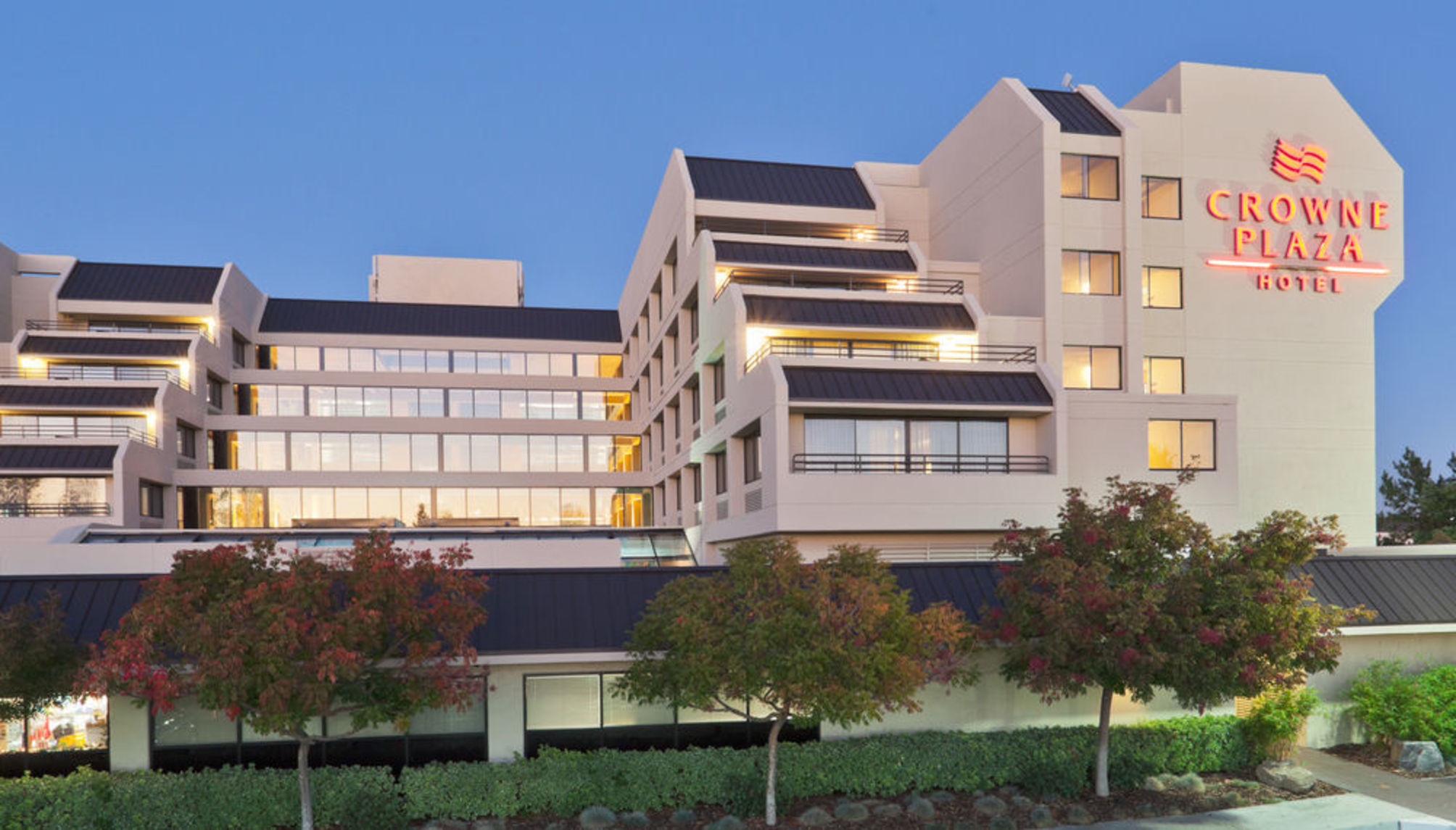 Crowne Plaza FOSTER CITY-SAN MATEO by IHG 1