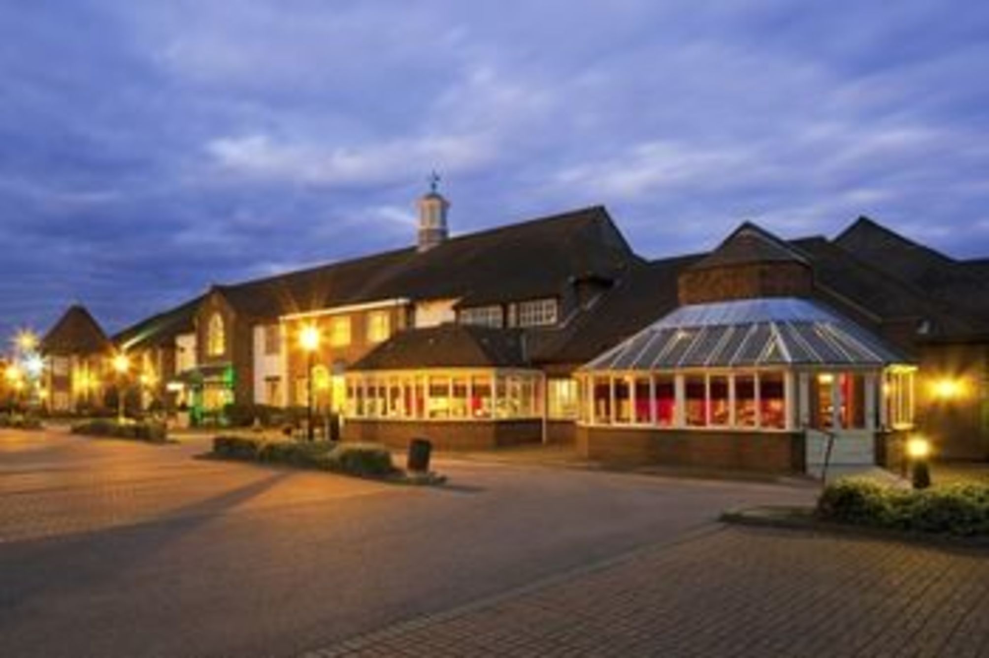 Holiday Inn IPSWICH - ORWELL by IHG 1