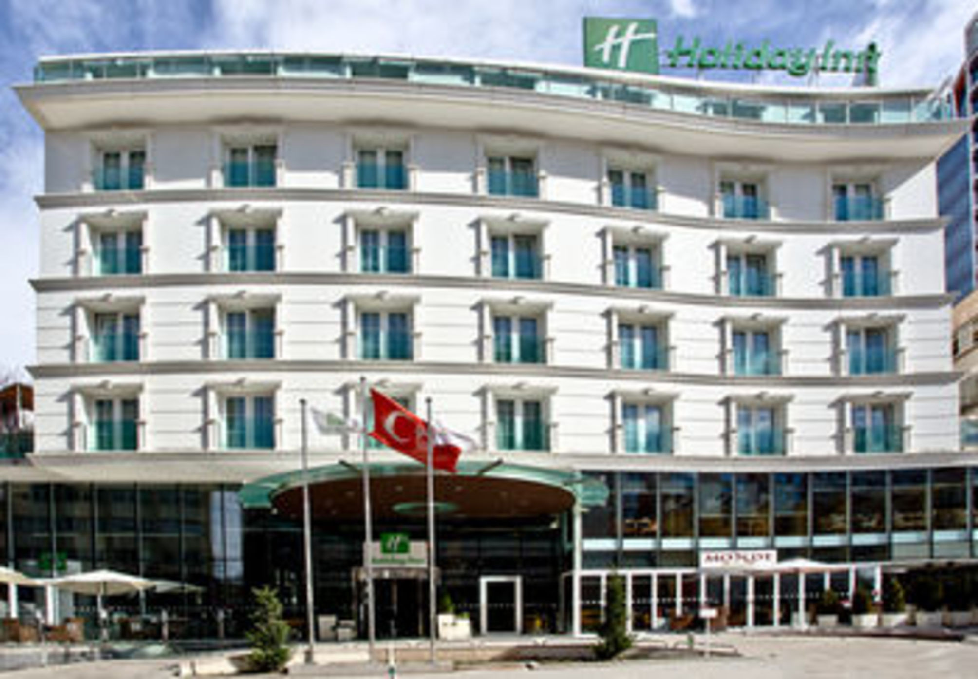 Holiday Inn ANKARA - KAVAKLIDERE by IHG 1
