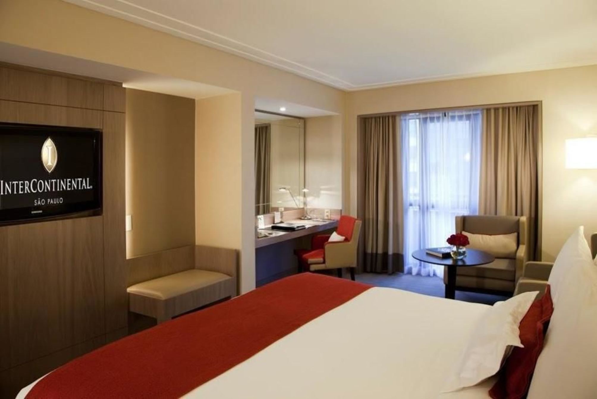InterContinental Hotels SAO PAULO by IHG 1