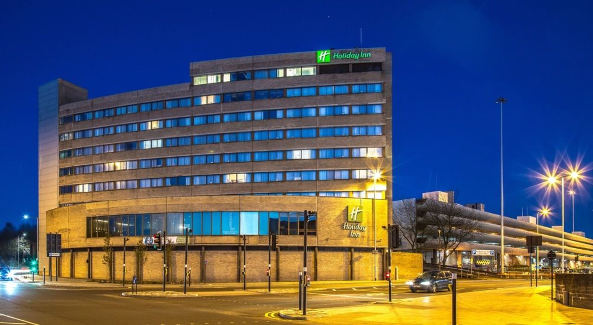 Holiday Inn PRESTON by IHG 1
