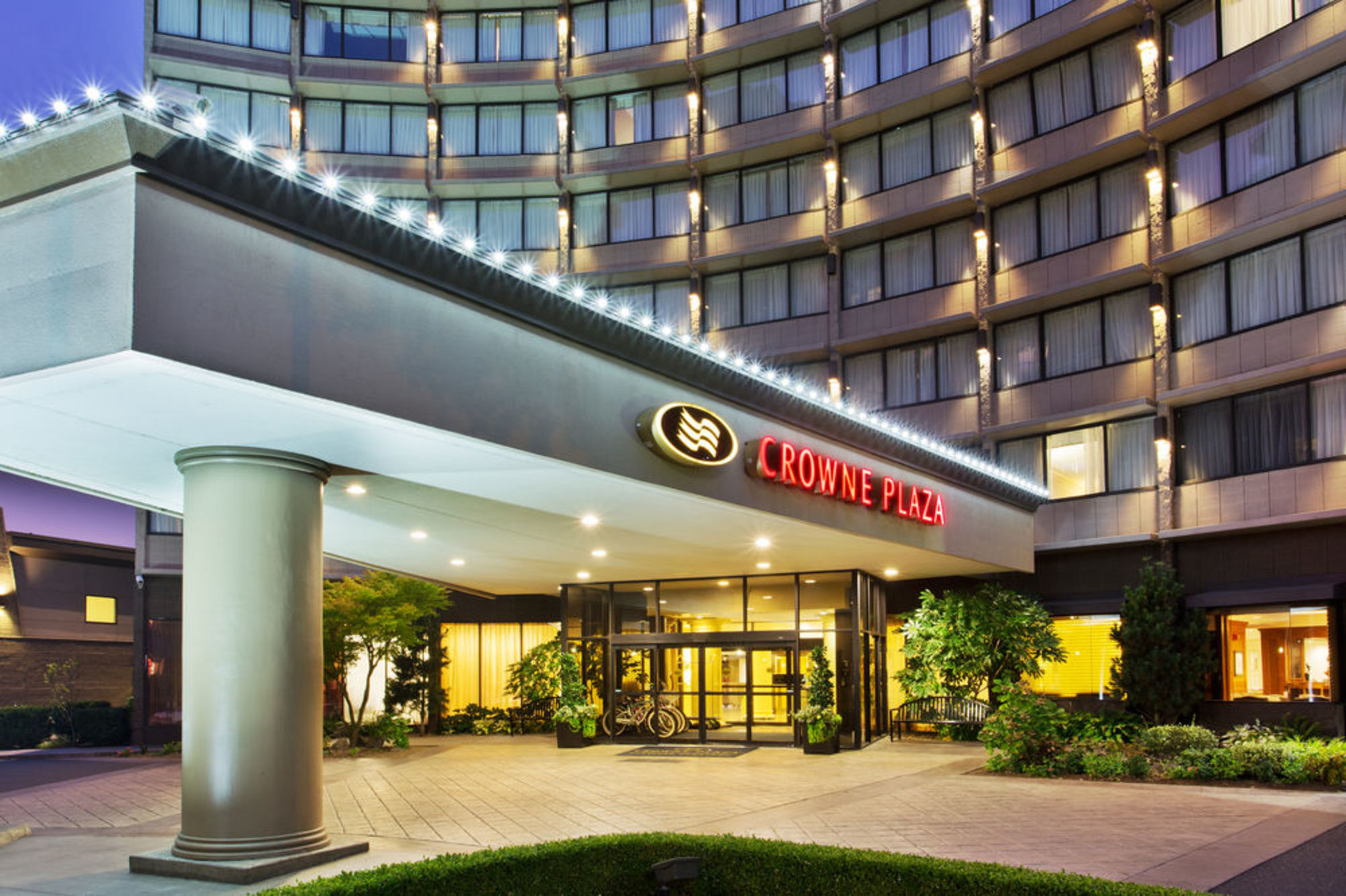 Crowne Plaza PORTLAND-DOWNTOWN CONV CTR by IHG 1