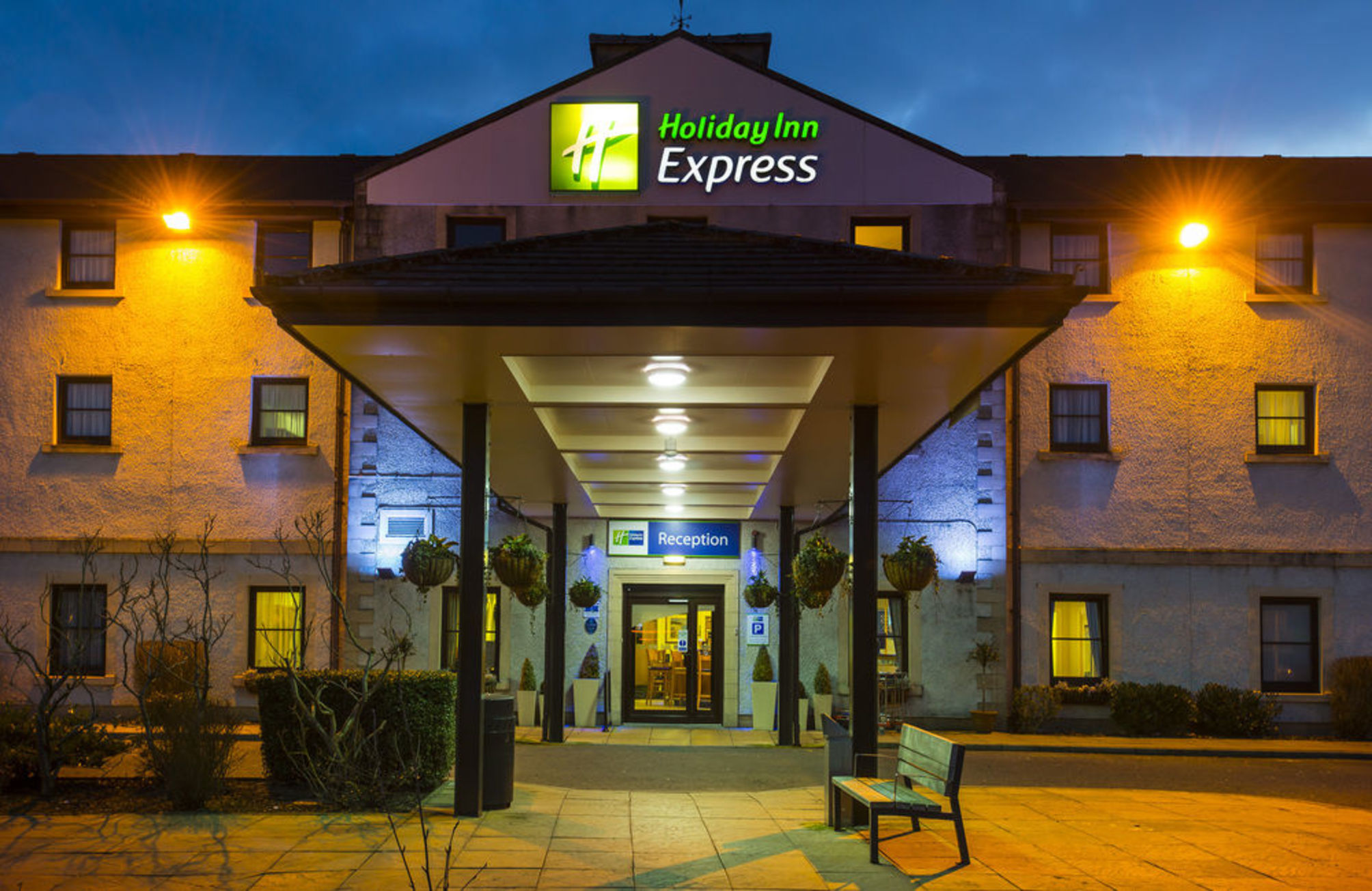 Toulouse - Perth - Holiday Inn Express PERTH by IHG - Perth