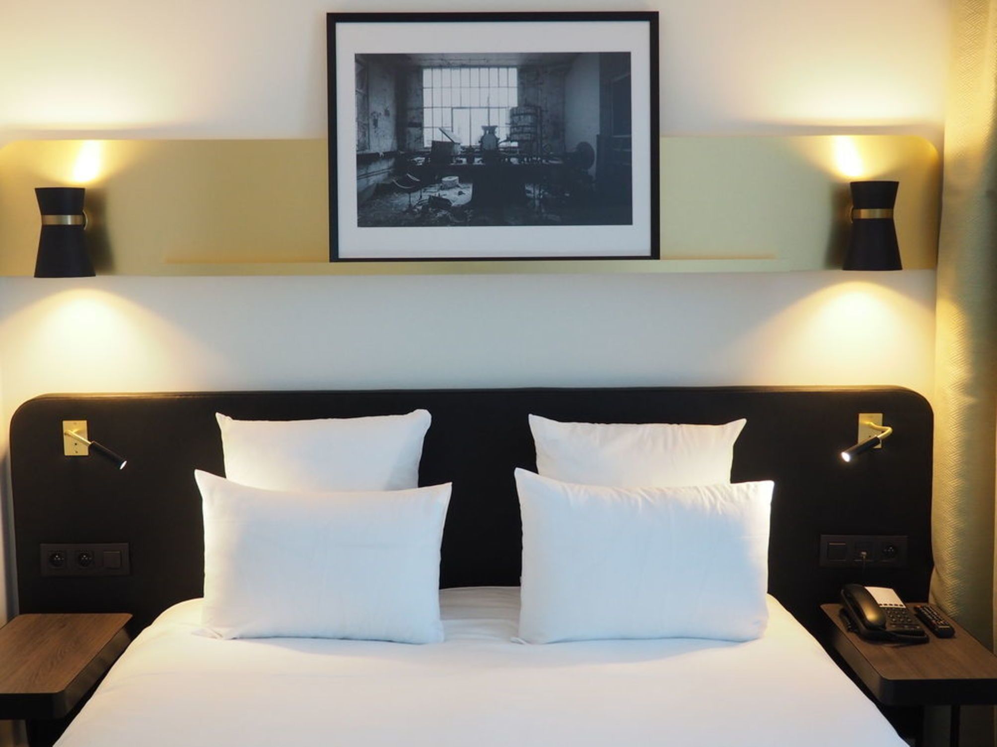 Mercure Paris Saint-Ouen 1