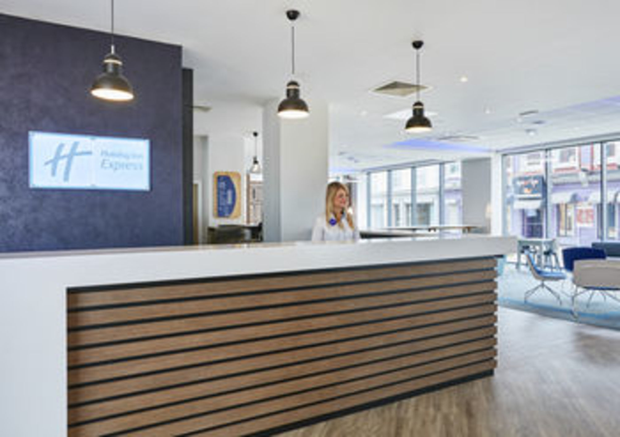Holiday Inn Express GRIMSBY by IHG 1