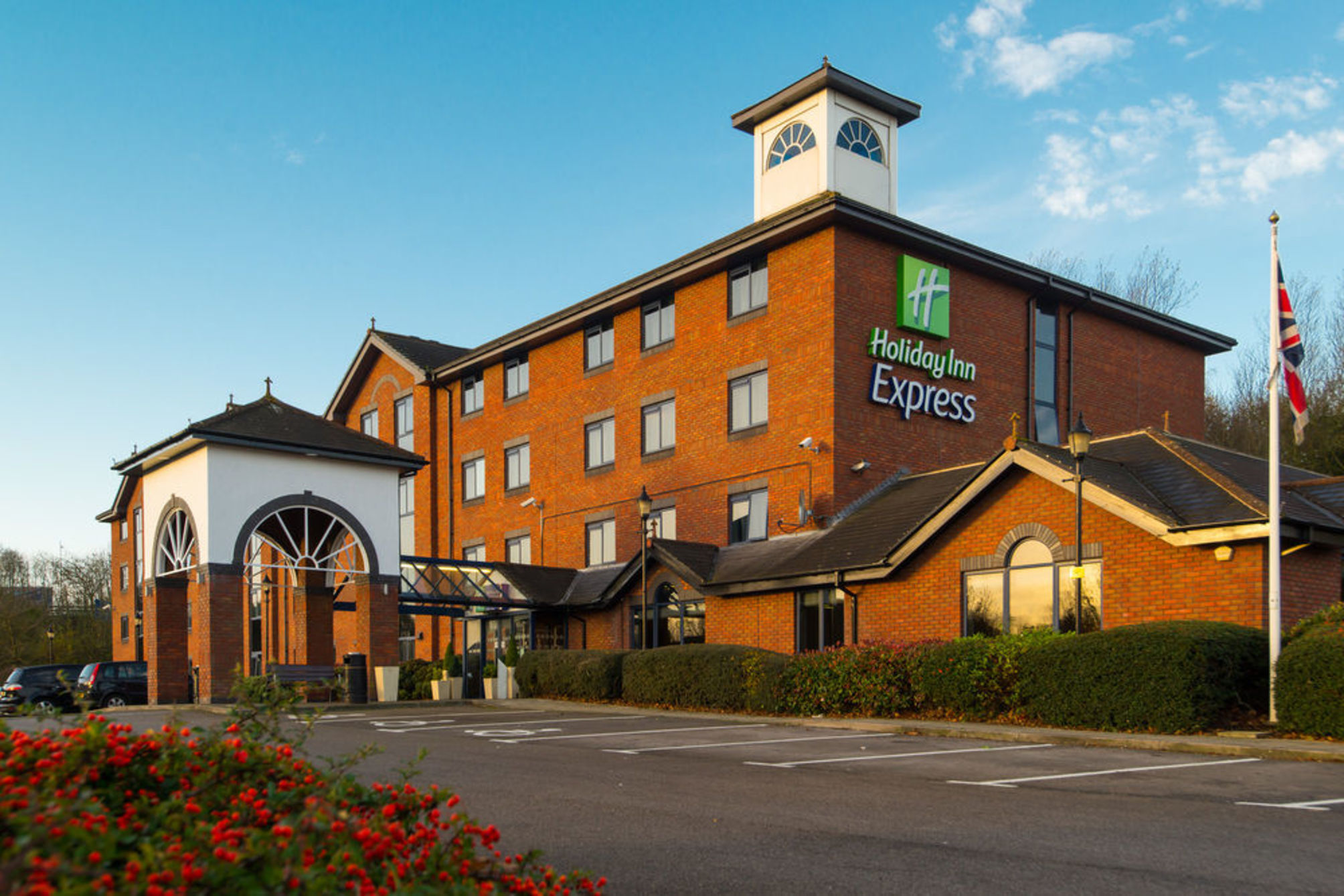 Holiday Inn Express STAFFORD by IHG 1