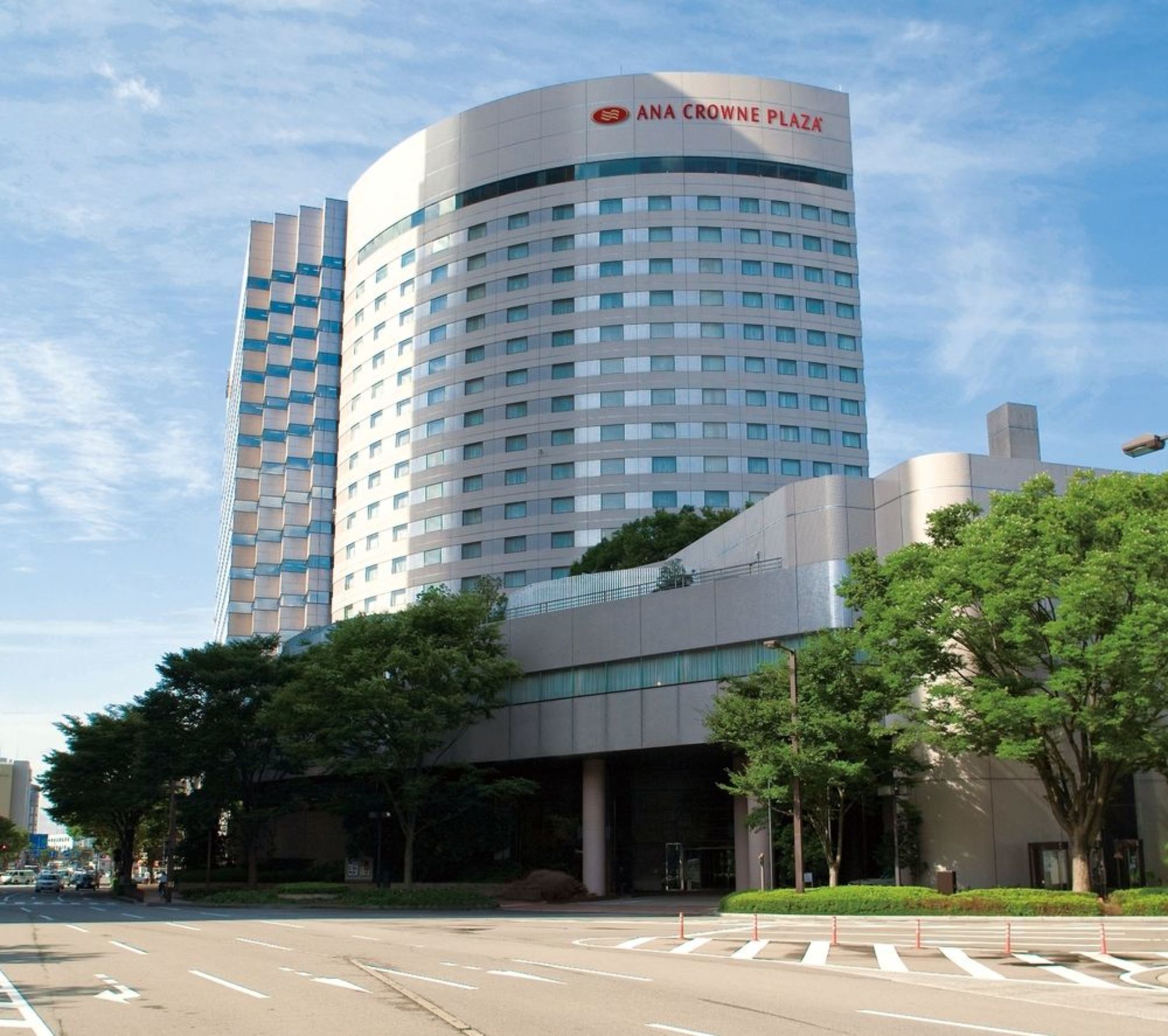 ANA Crowne Plaza KANAZAWA by IHG 1